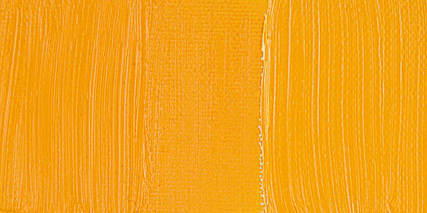 M Graham Artists' Oil Paint - Cadmium Yellow Deep swatch M Graham Artists' Oil Paint - Cadmium Yellow Deep swatch