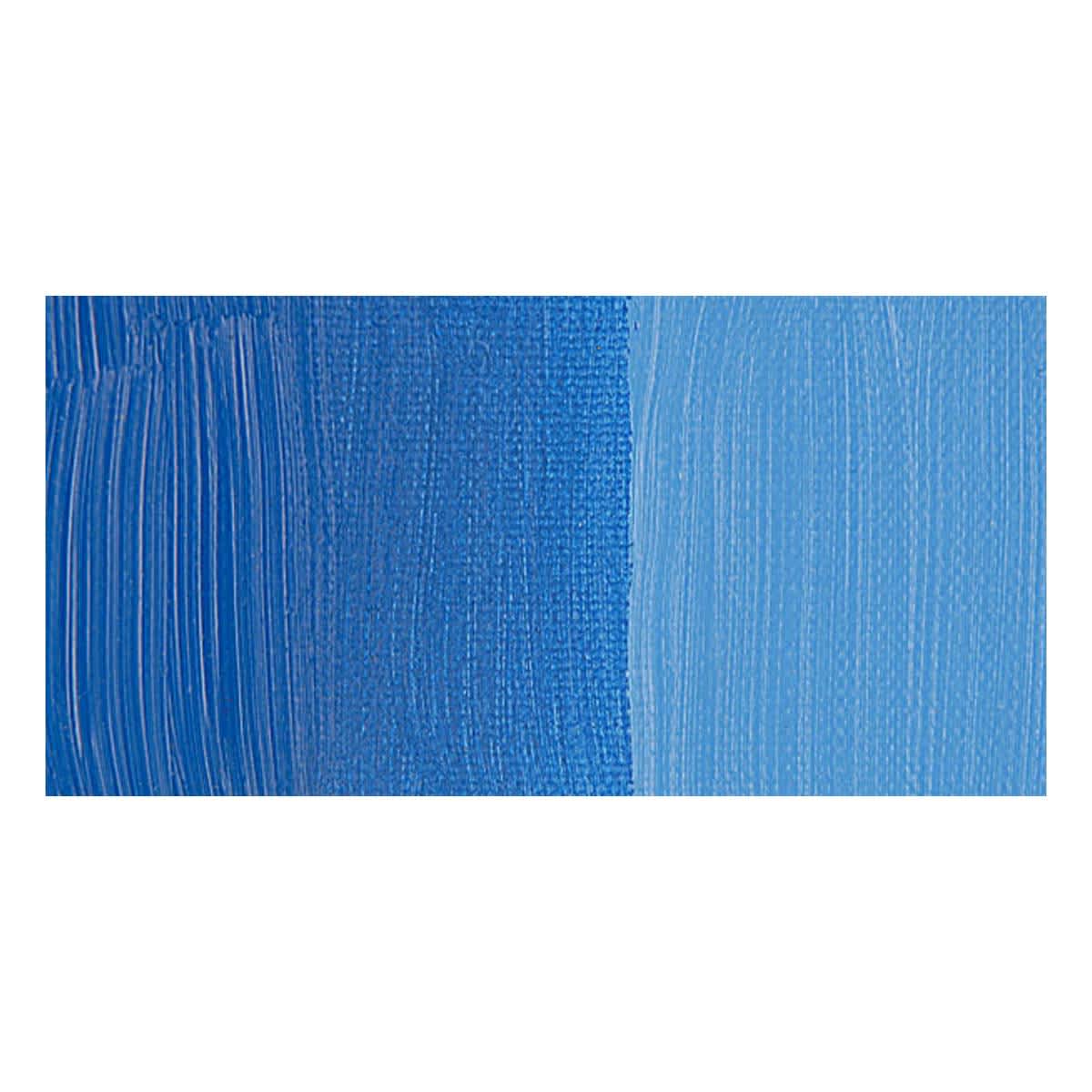 M Graham Artists' Oil Paint - Cerulean Blue swatch