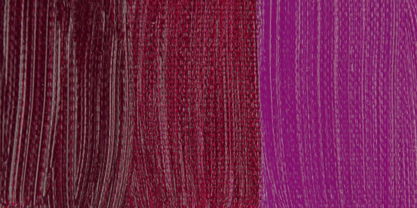 M Graham Artists' Oil Paint - Quinacridone Violet swatch