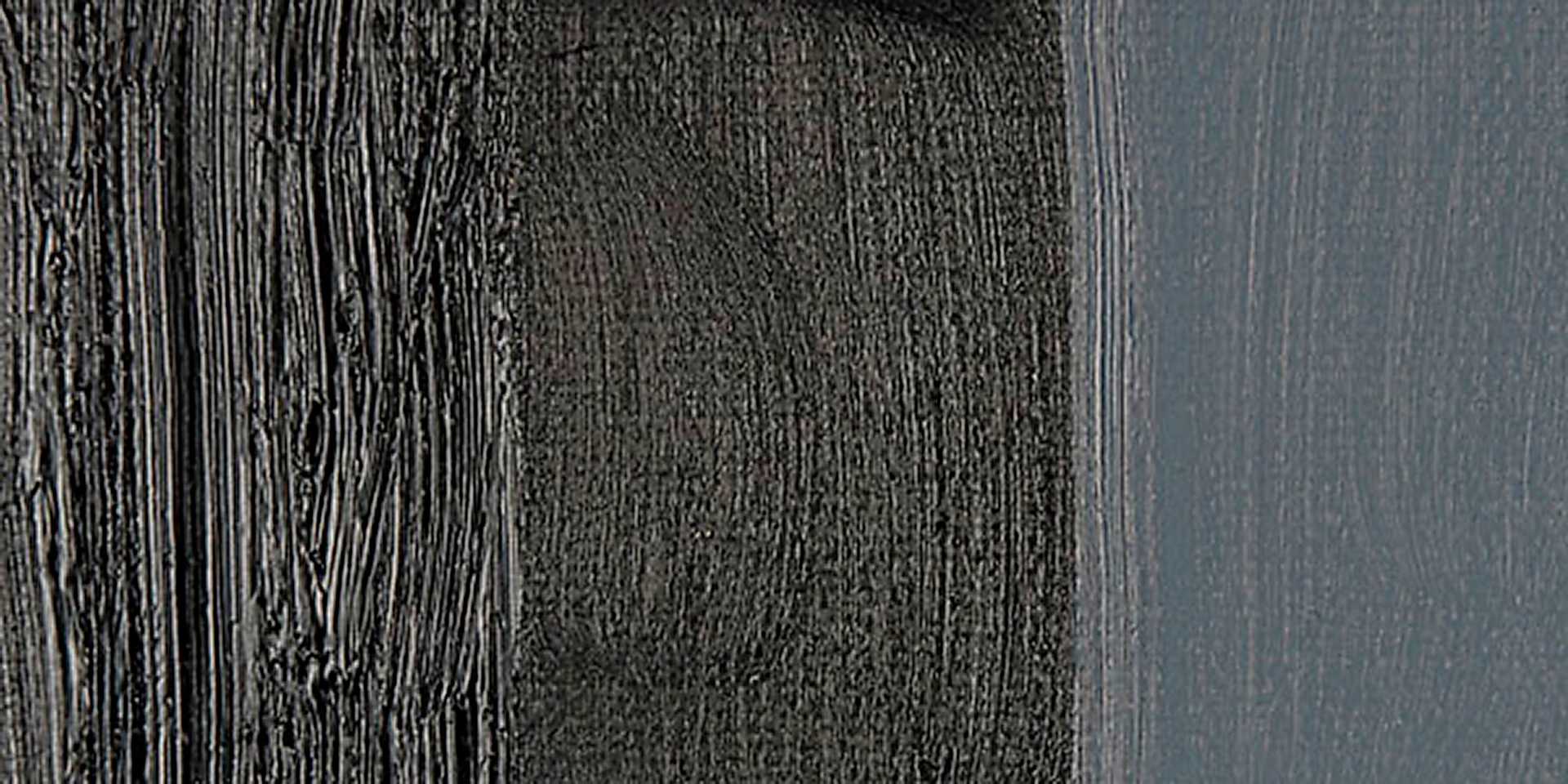 Blockx Artist Oil Paint - Mars Black swatch
