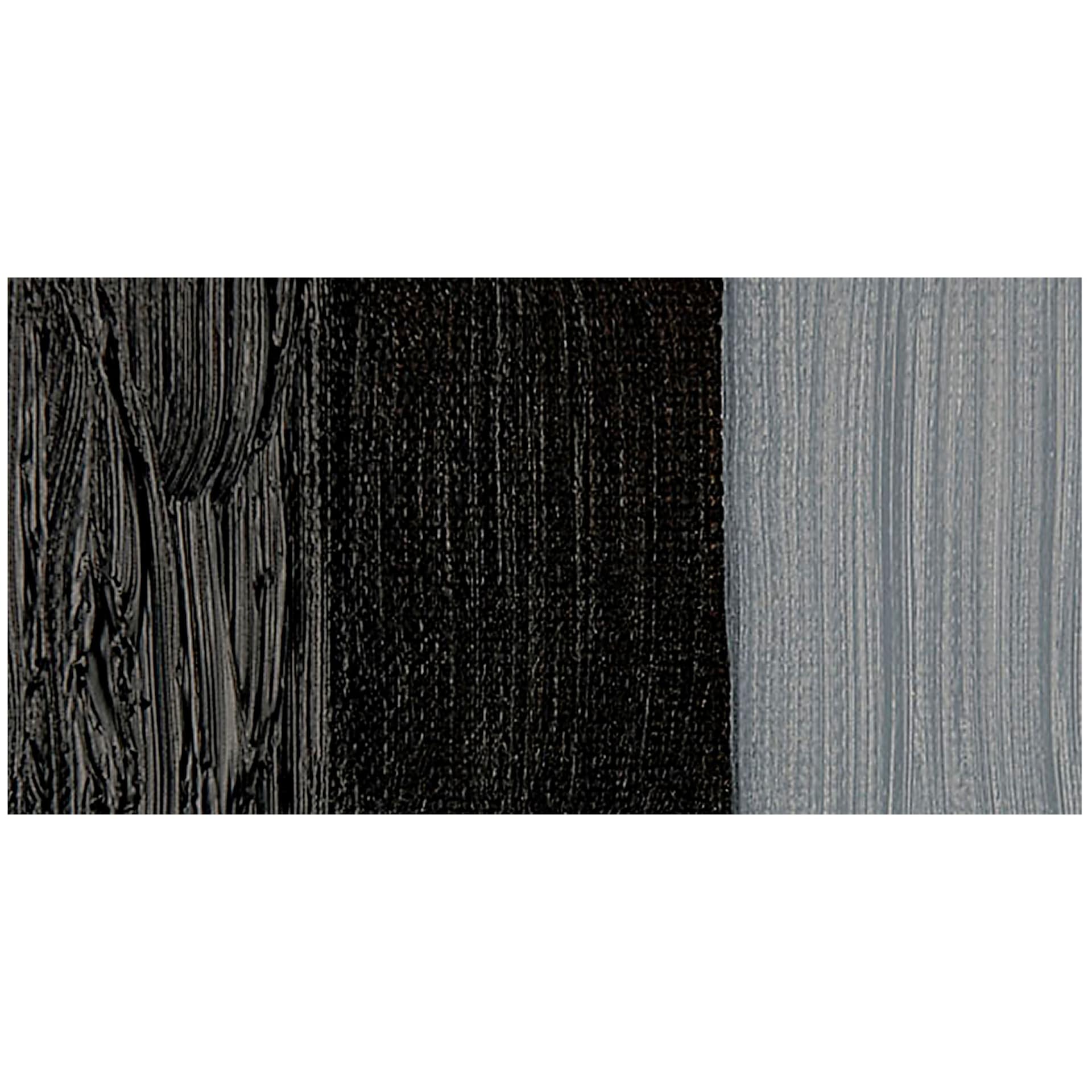 Blockx Artist Oil Paint - Ivory Black swatch