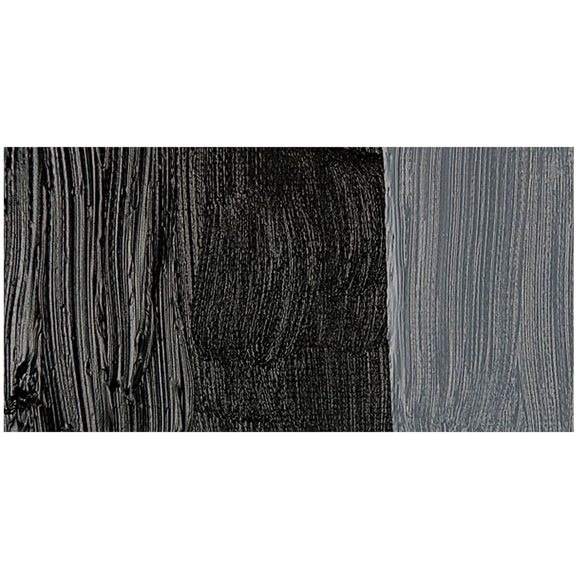 Blockx Artist Oil Paint - Vine Black swatch