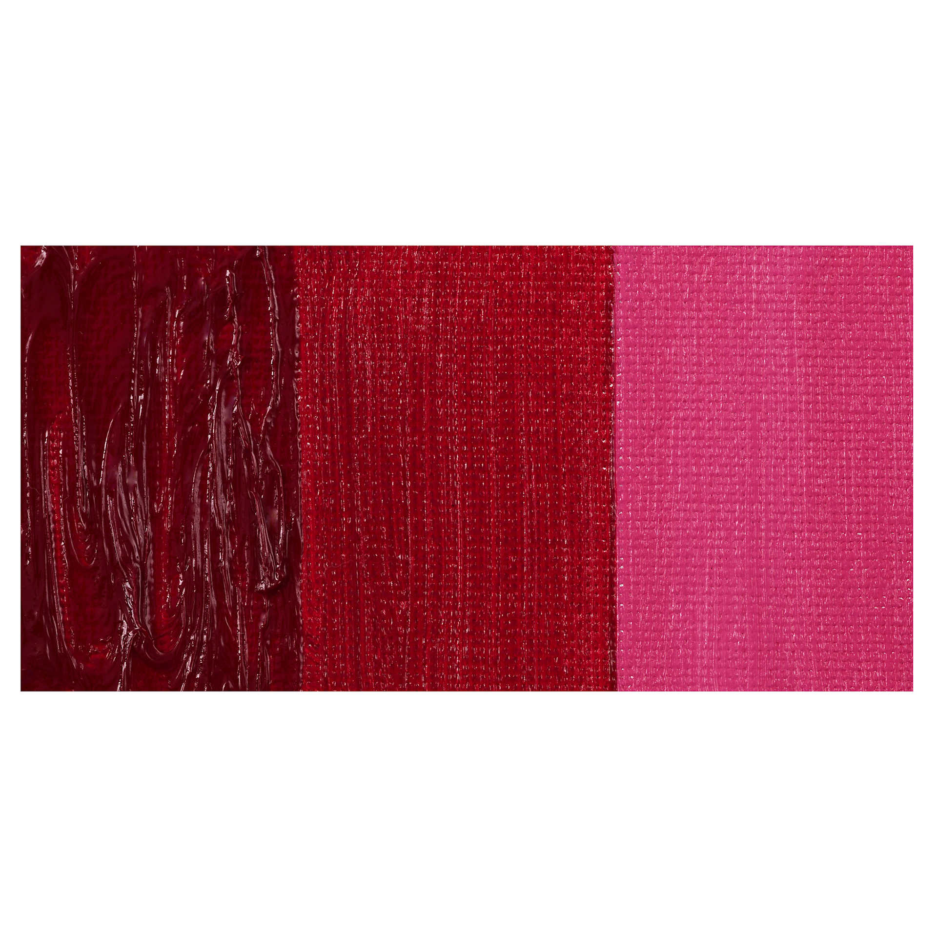 Blockx Artist Oil Color - Anthraquinone Red, 35 ml - Swatch