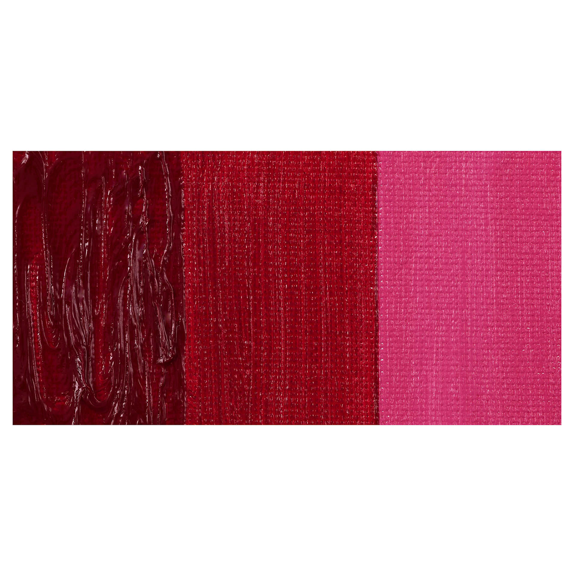 Blockx Artist Oil Color - Anthraquinone Red, 200 ml - Swatch