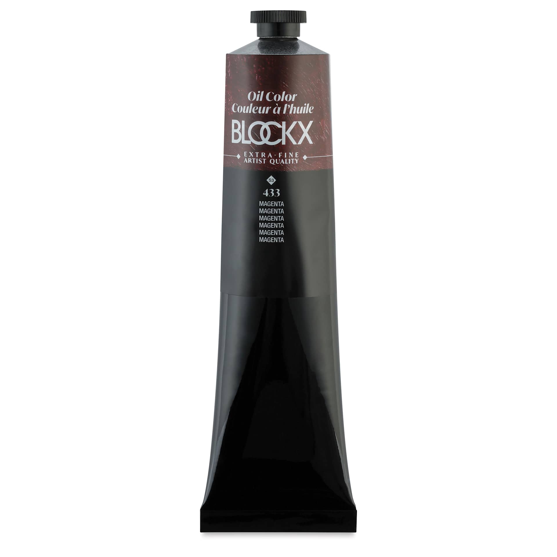 Blockx Artist Oil Color - Magenta, 200 ml tube