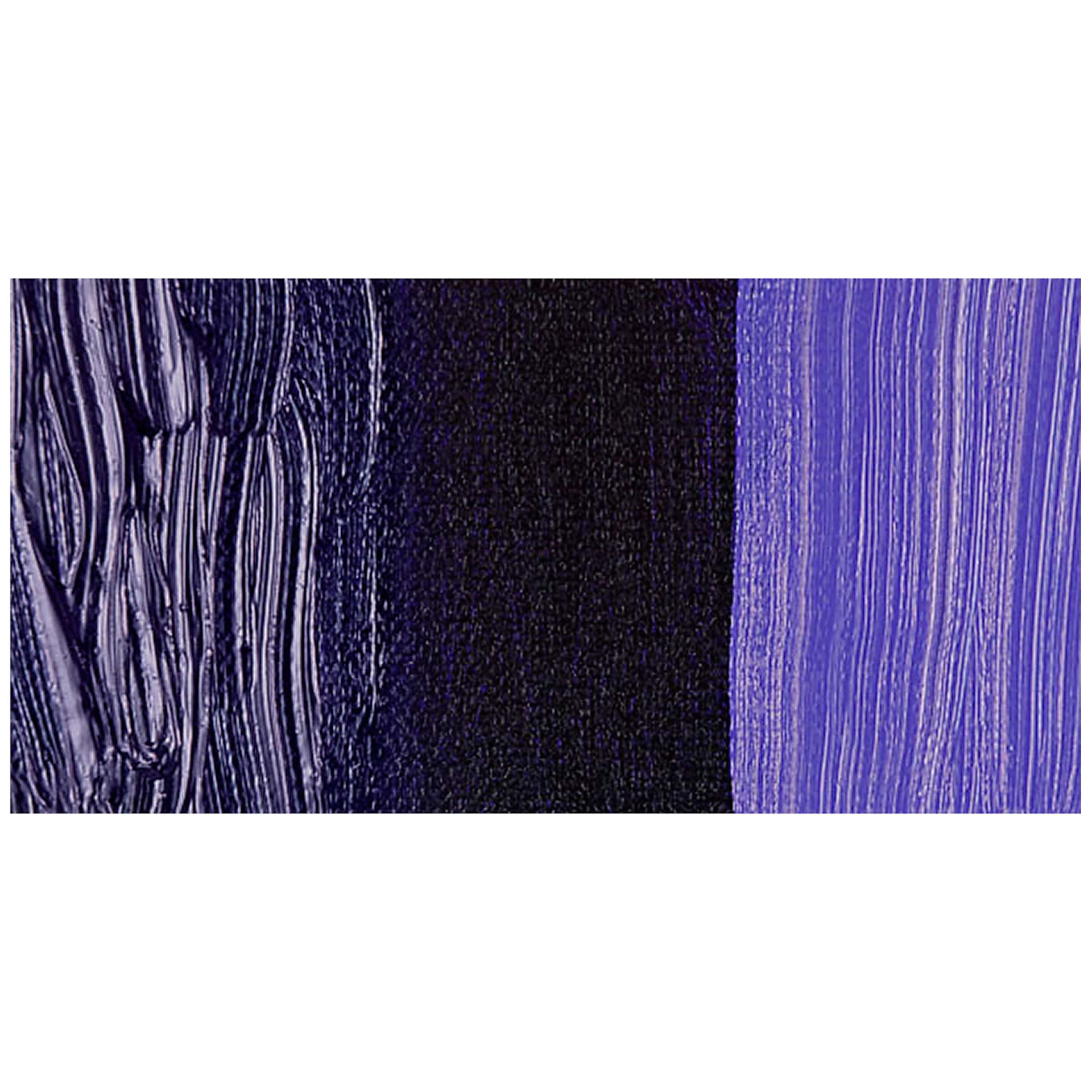 Blockx Artist Oil Paint - Dioxazine Mauve swatch