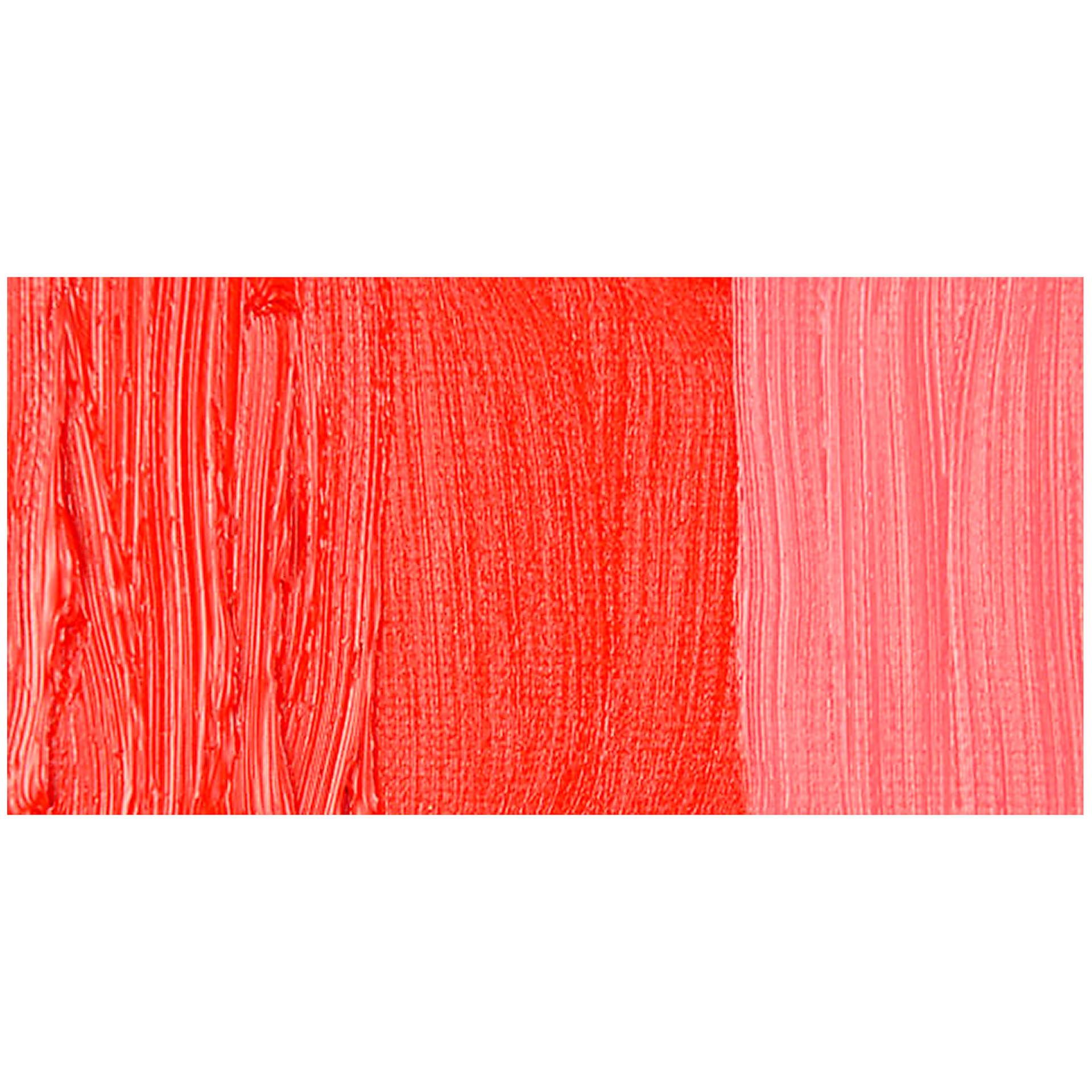 Blockx Artist Oil Paint - Pyrrolo Red swatch