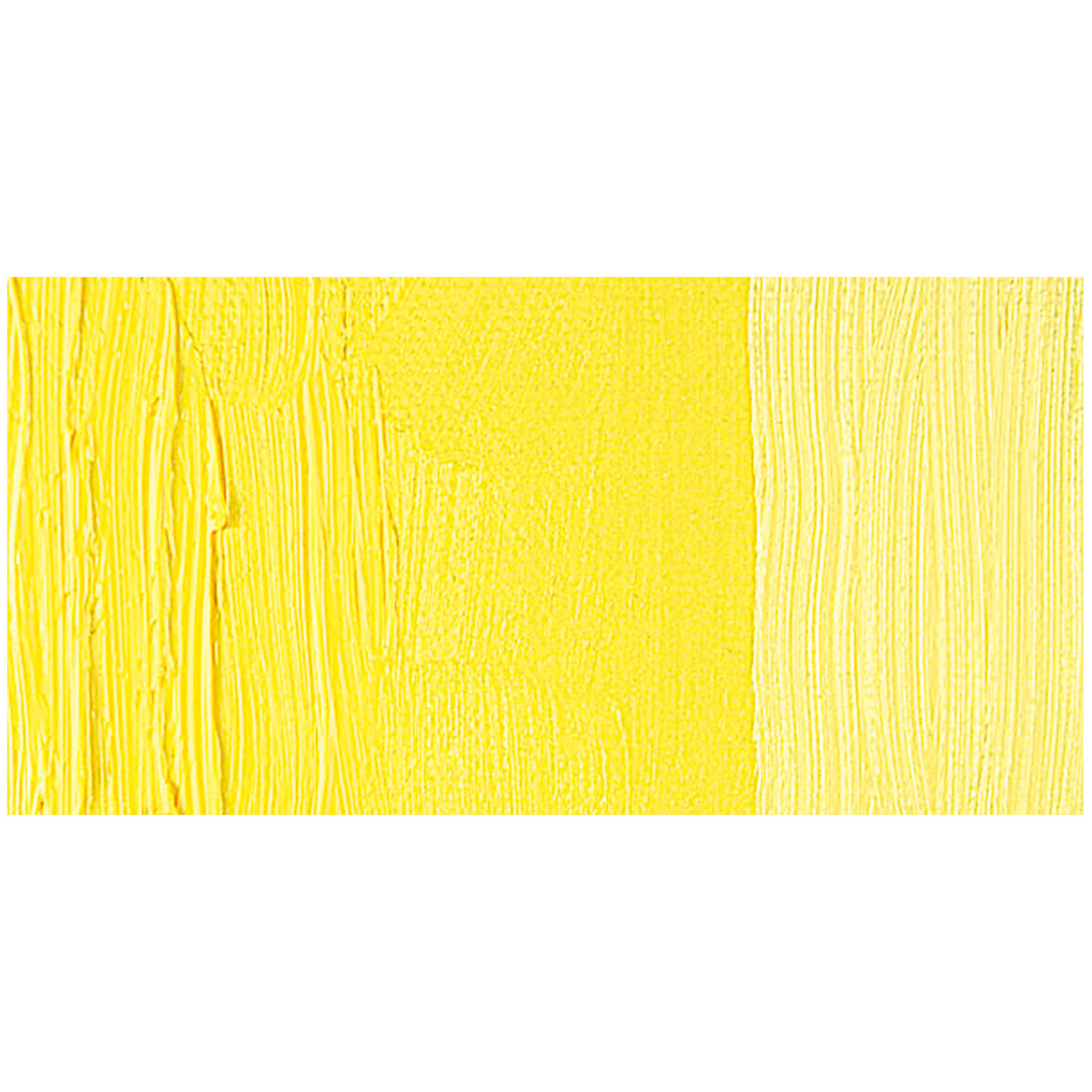 Blockx Artist Oil Paint - Lemon Yellow swatch