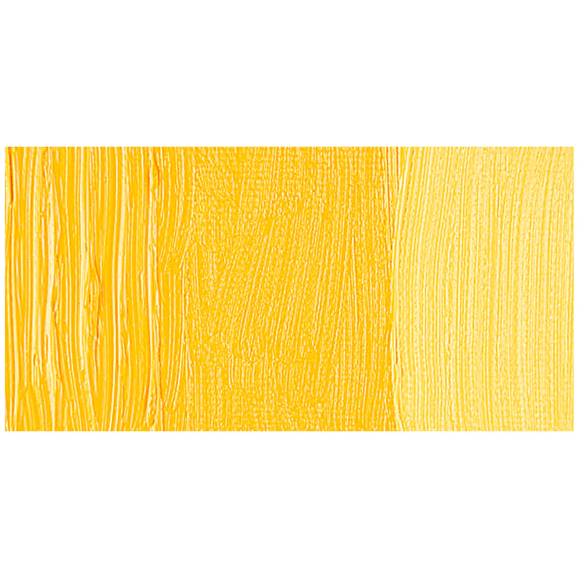 Blockx Artist Oil Paint - Cadmium Yellow Medium swatch