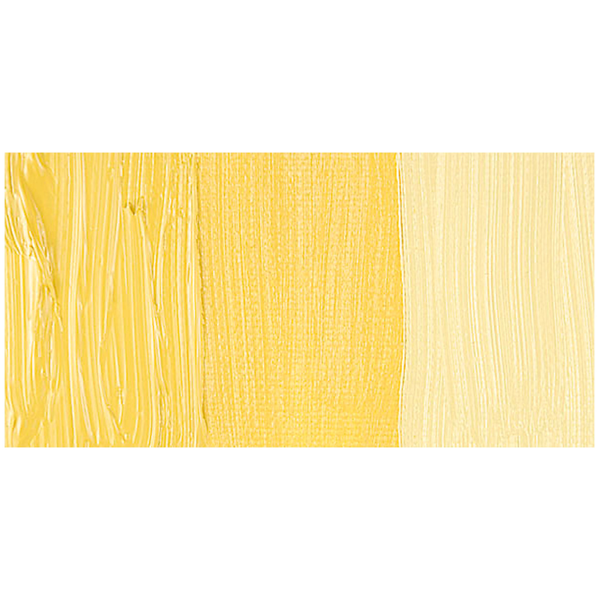 Blockx Artist Oil Paint - Naples Yellow swatch