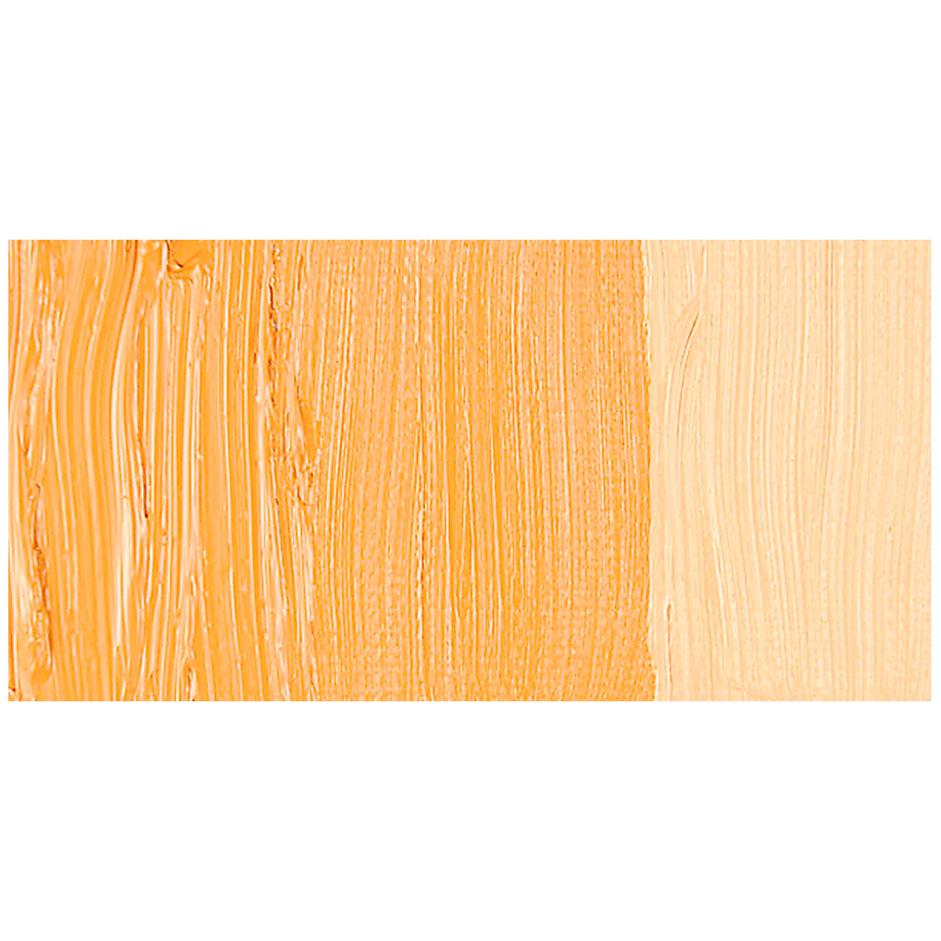 Blockx Artist Oil Paint - Naples Yellow Reddish swatch