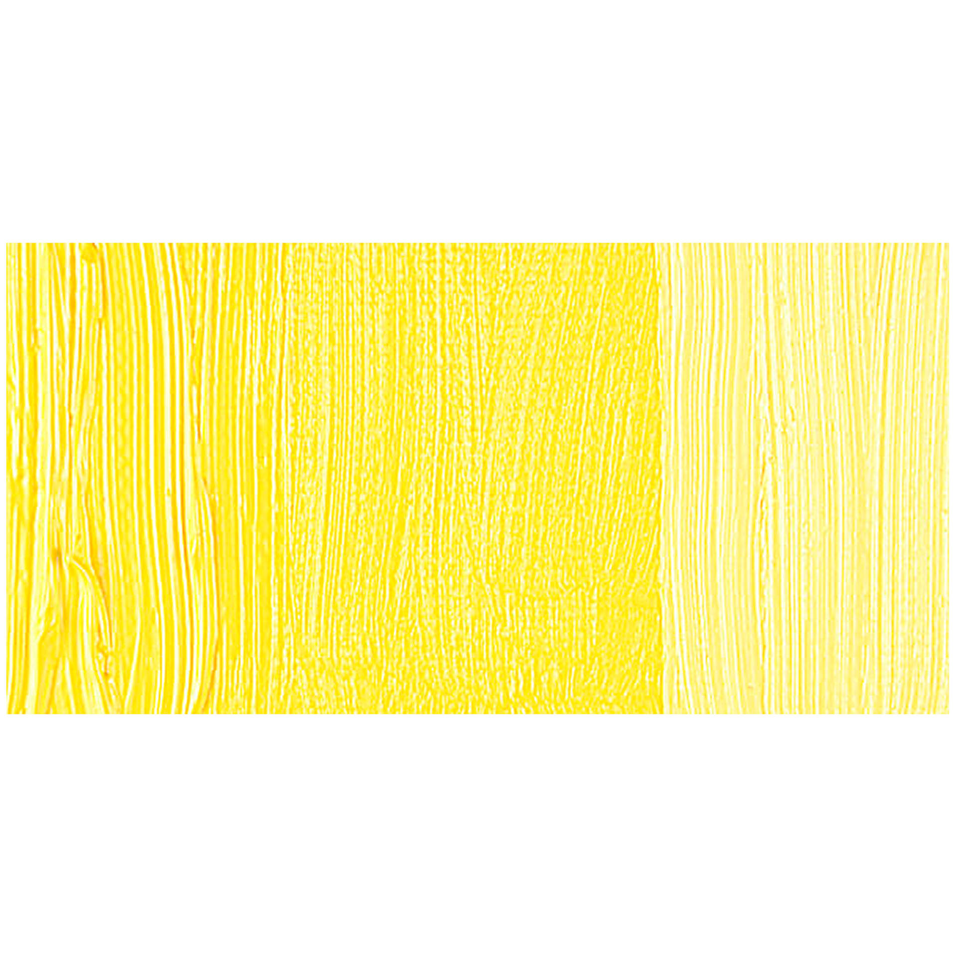 Blockx Artist Oil Paint - Cadmium Yellow Pale swatch