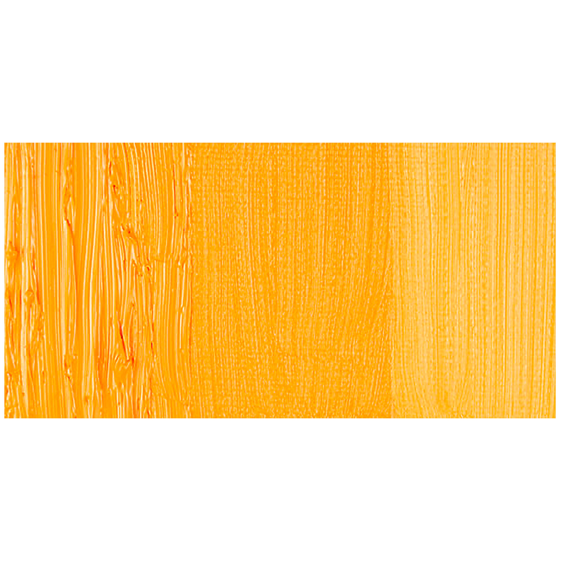 Blockx Artist Oil Paint - Cadmium Yellow Orange swatch
