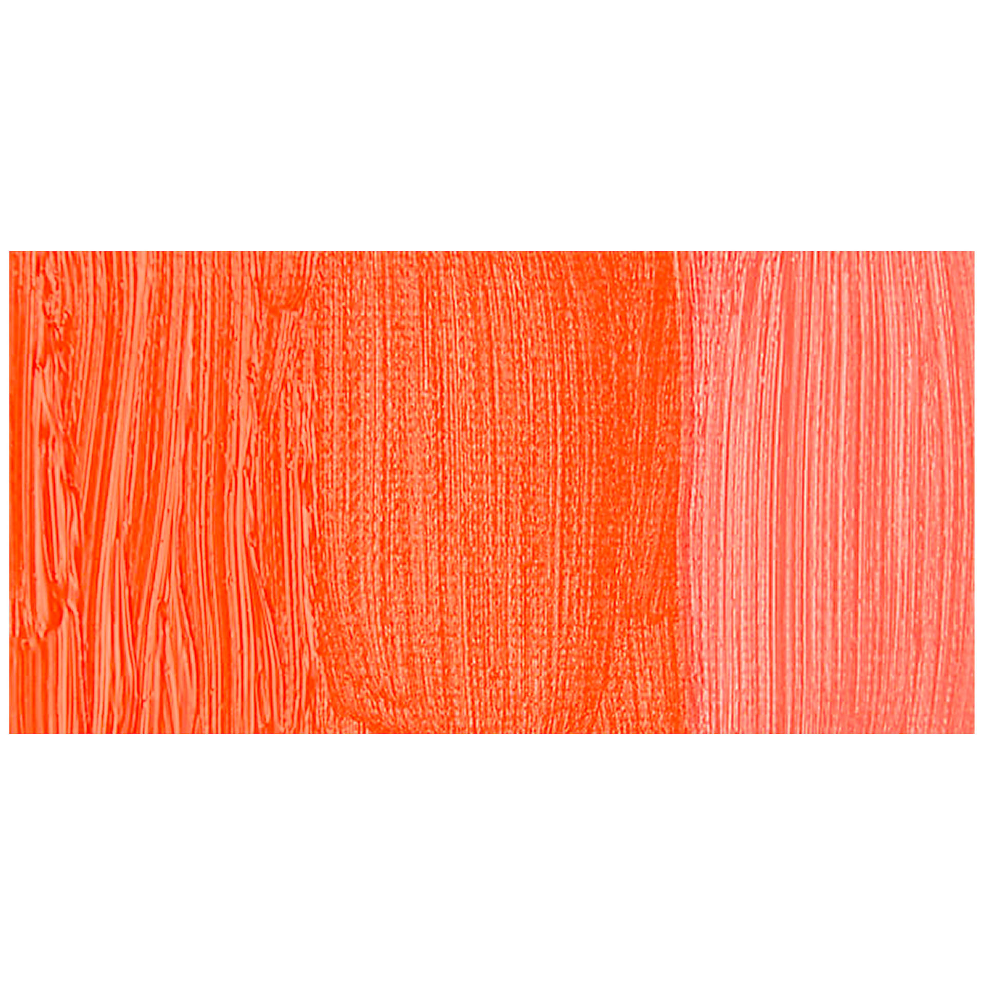 Blockx Artist Oil Paint - Cadmium Red Orange swatch