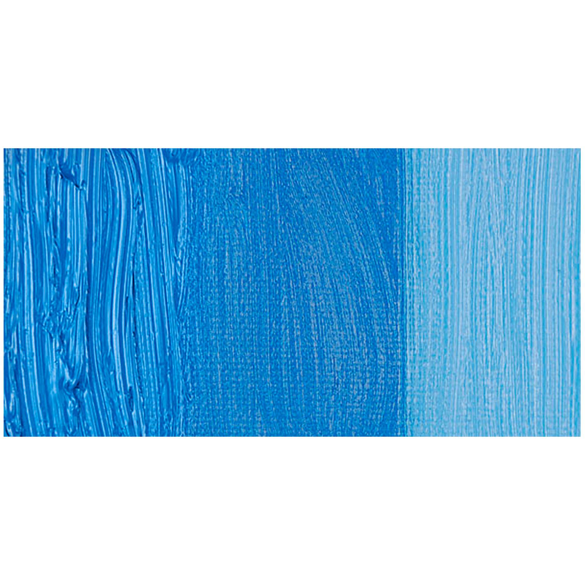 Blockx Artist Oil Paint - Cerulean Blue swatch