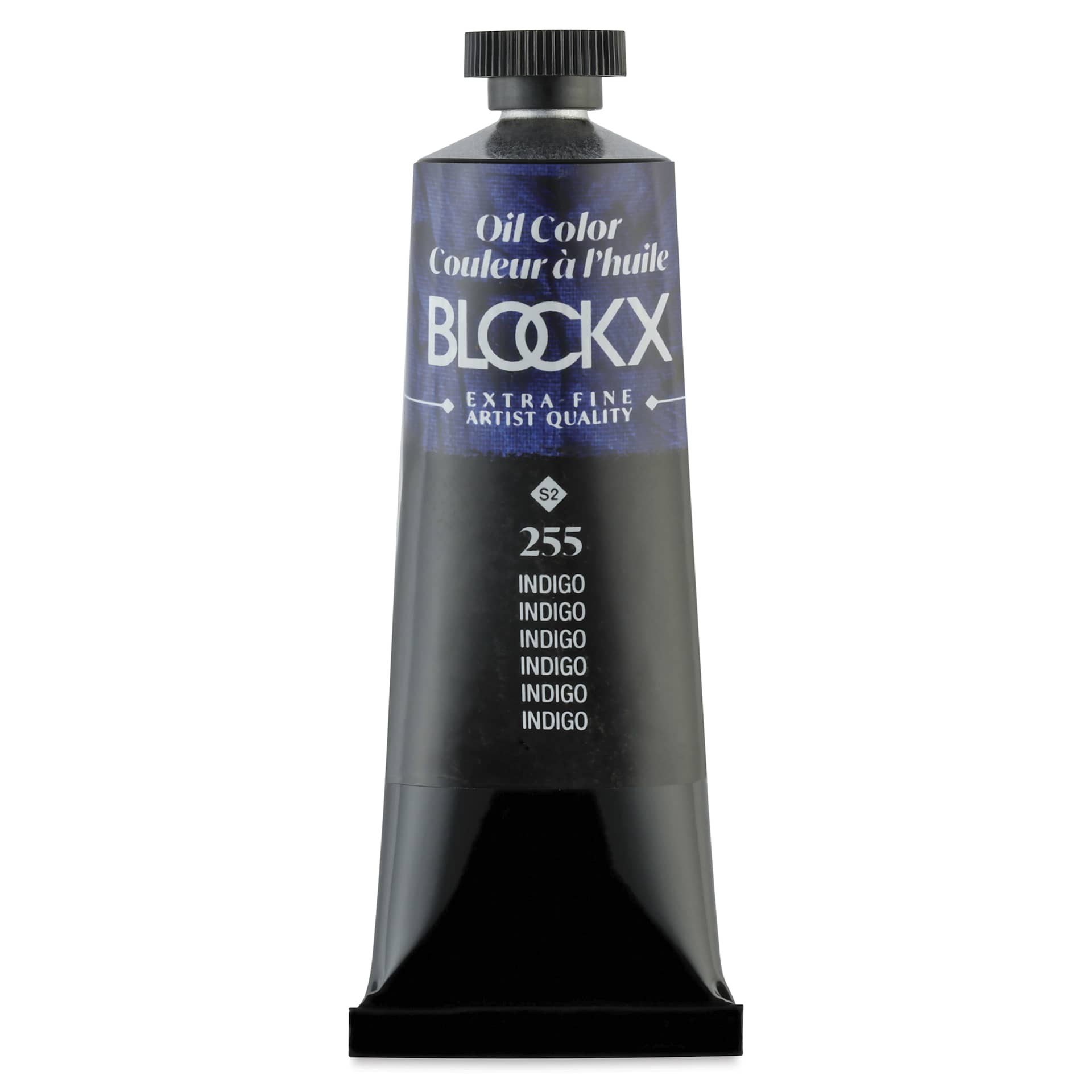 Blockx Artist Oil Color - Indigo, 35 ml tube