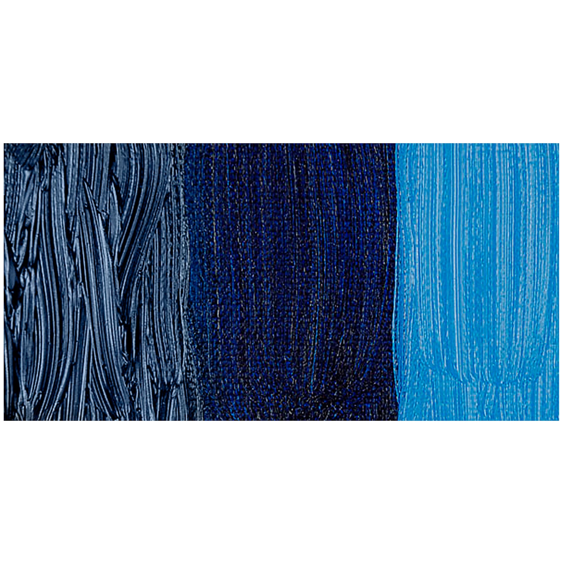 Blockx Artist Oil Paint - Indigo swatch