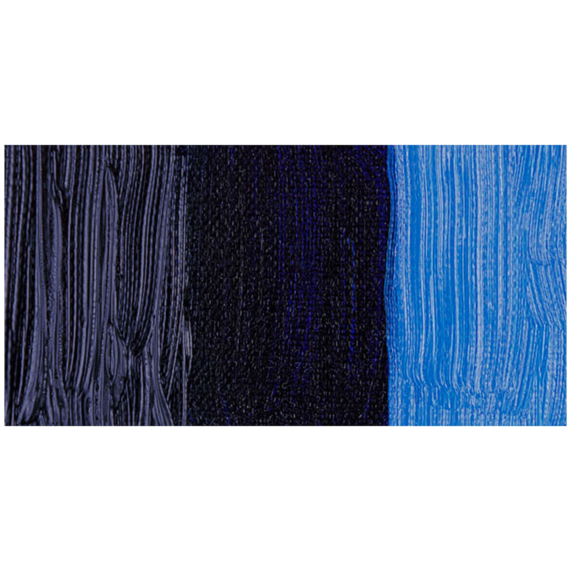 Blockx Artist Oil Paint - Indanthrene Blue swatch