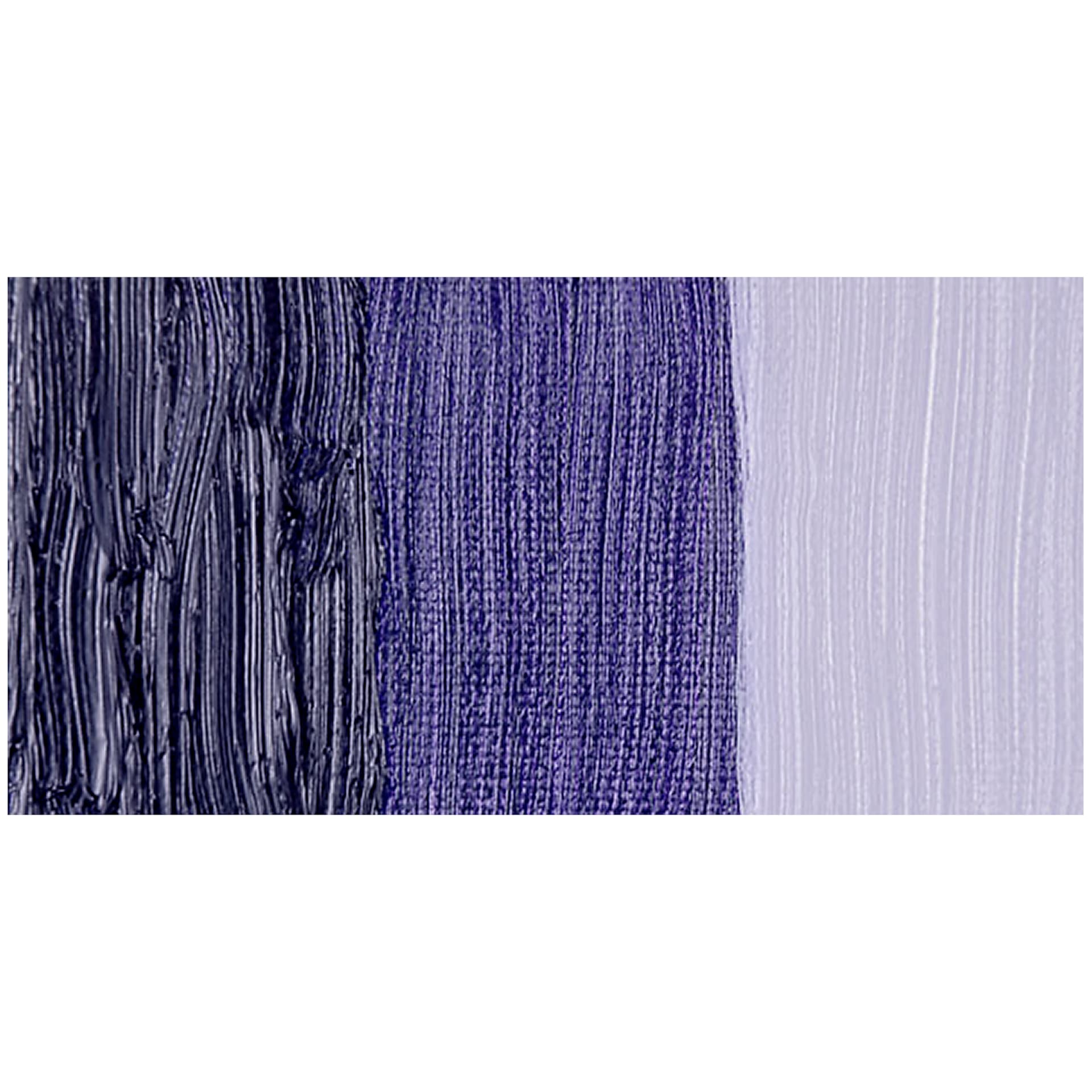 Blockx Artist Oil Paint - Ultramarine Violet swatch