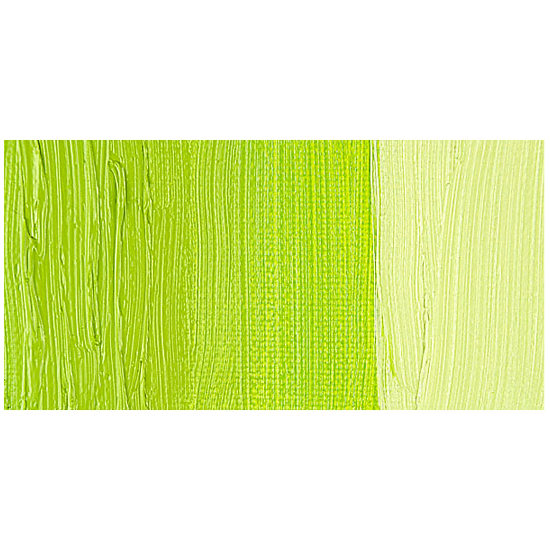 Blockx Artist Oil Paint - Golden Green swatch