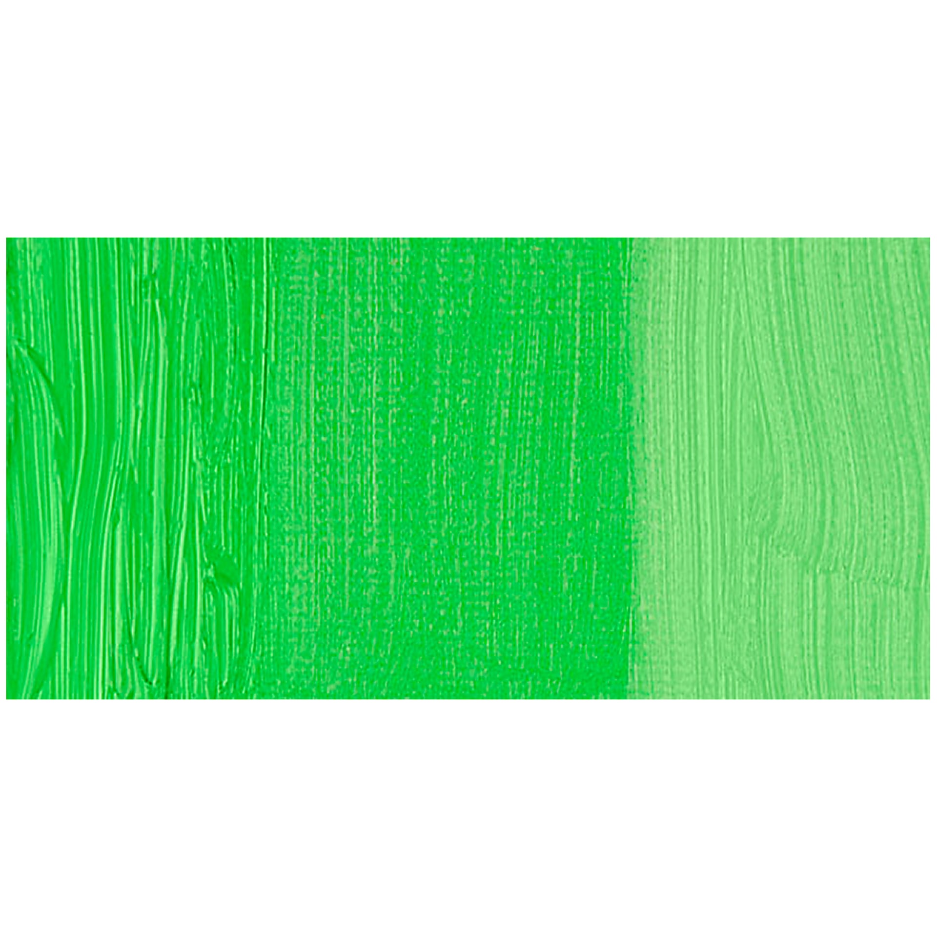 Blockx Artist Oil Paint - Cadmium Green Pale swatch
