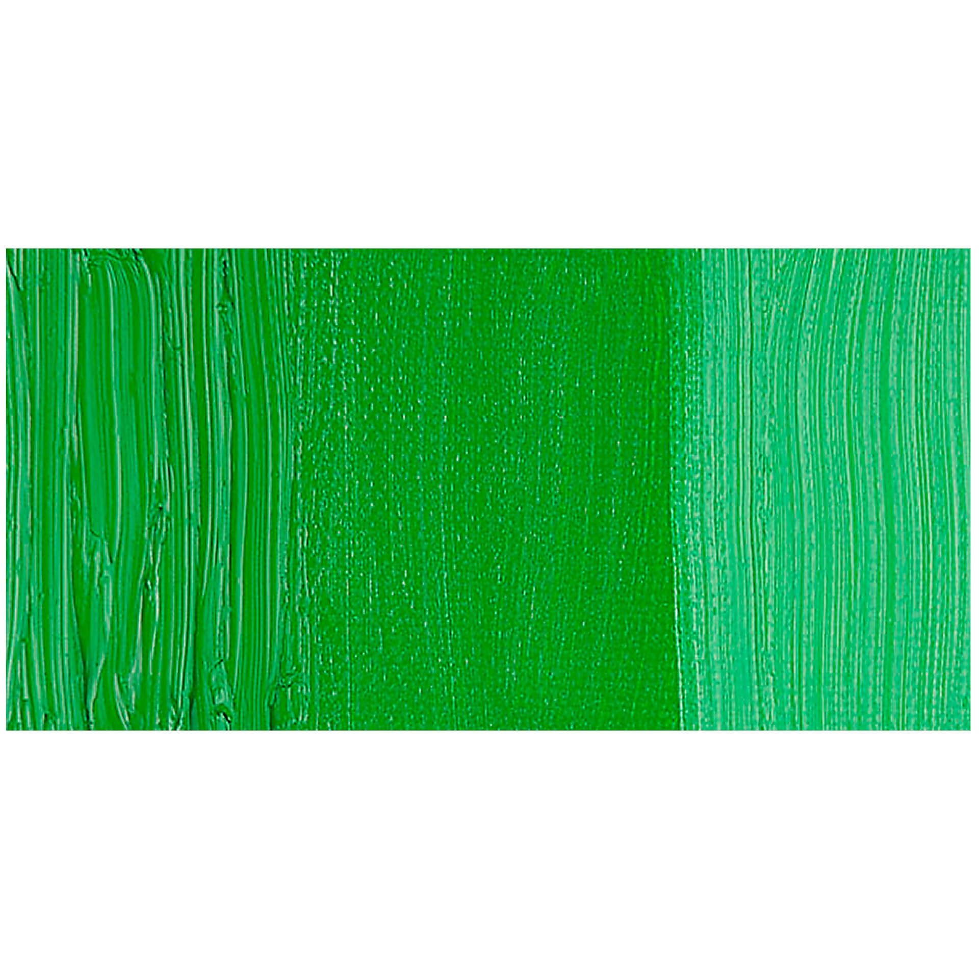 Blockx Artist Oil Paint - Cadmium Green Deep swatch