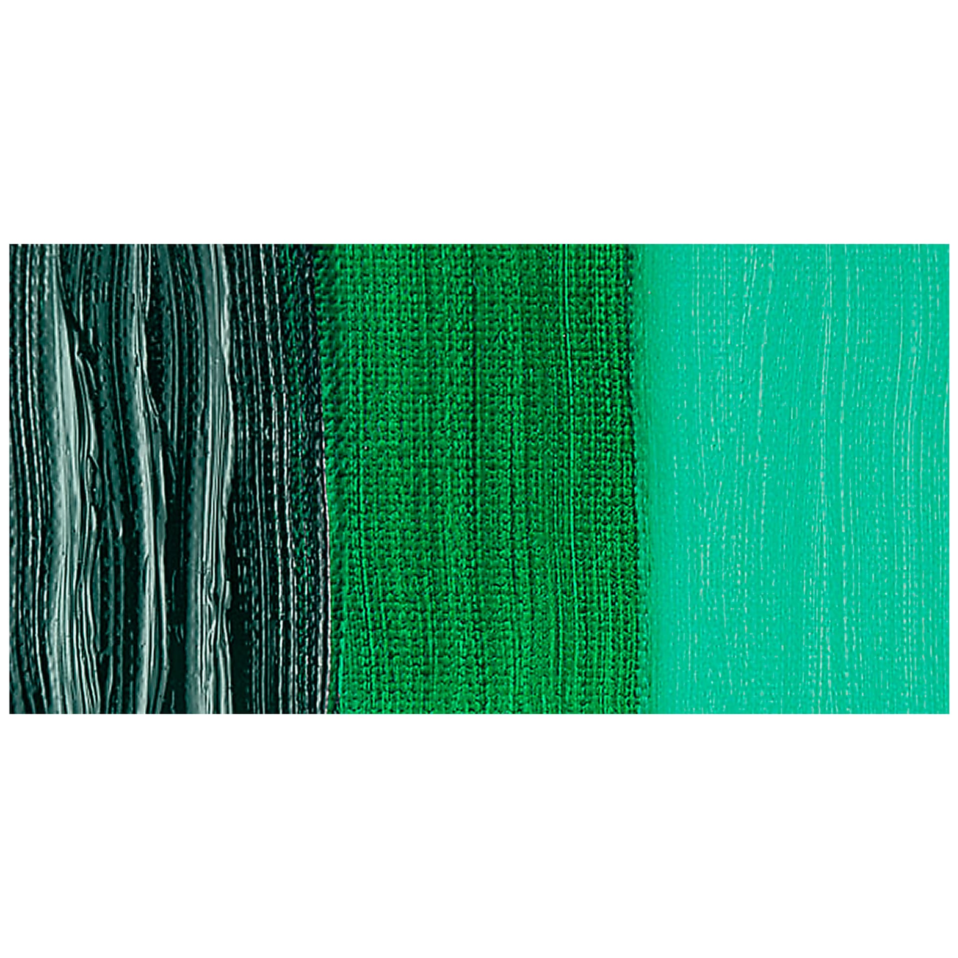 Blockx Artist Oil Paint - Phthalo Green swatch