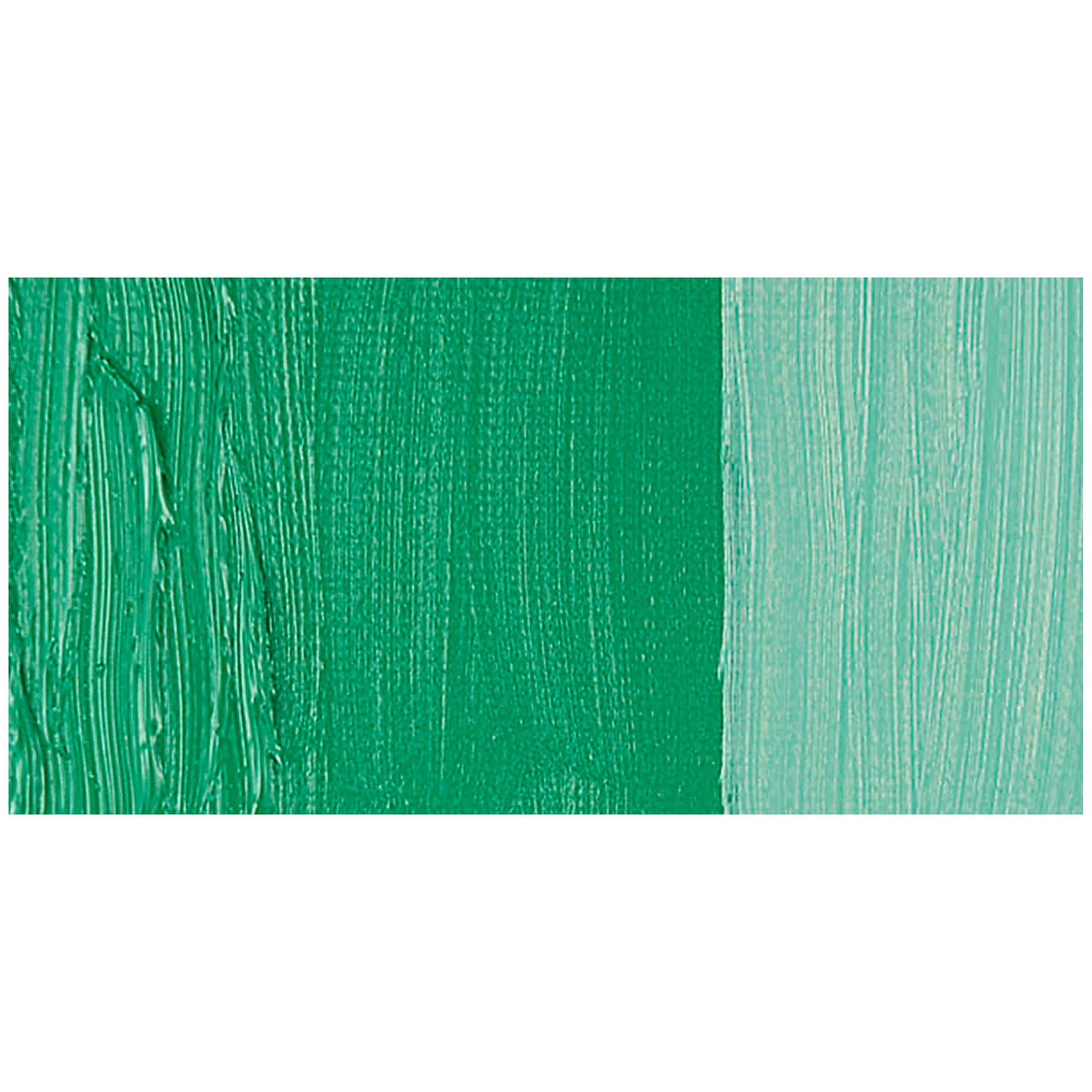Blockx Artist Oil Paint - Cobalt Green Light swatch
