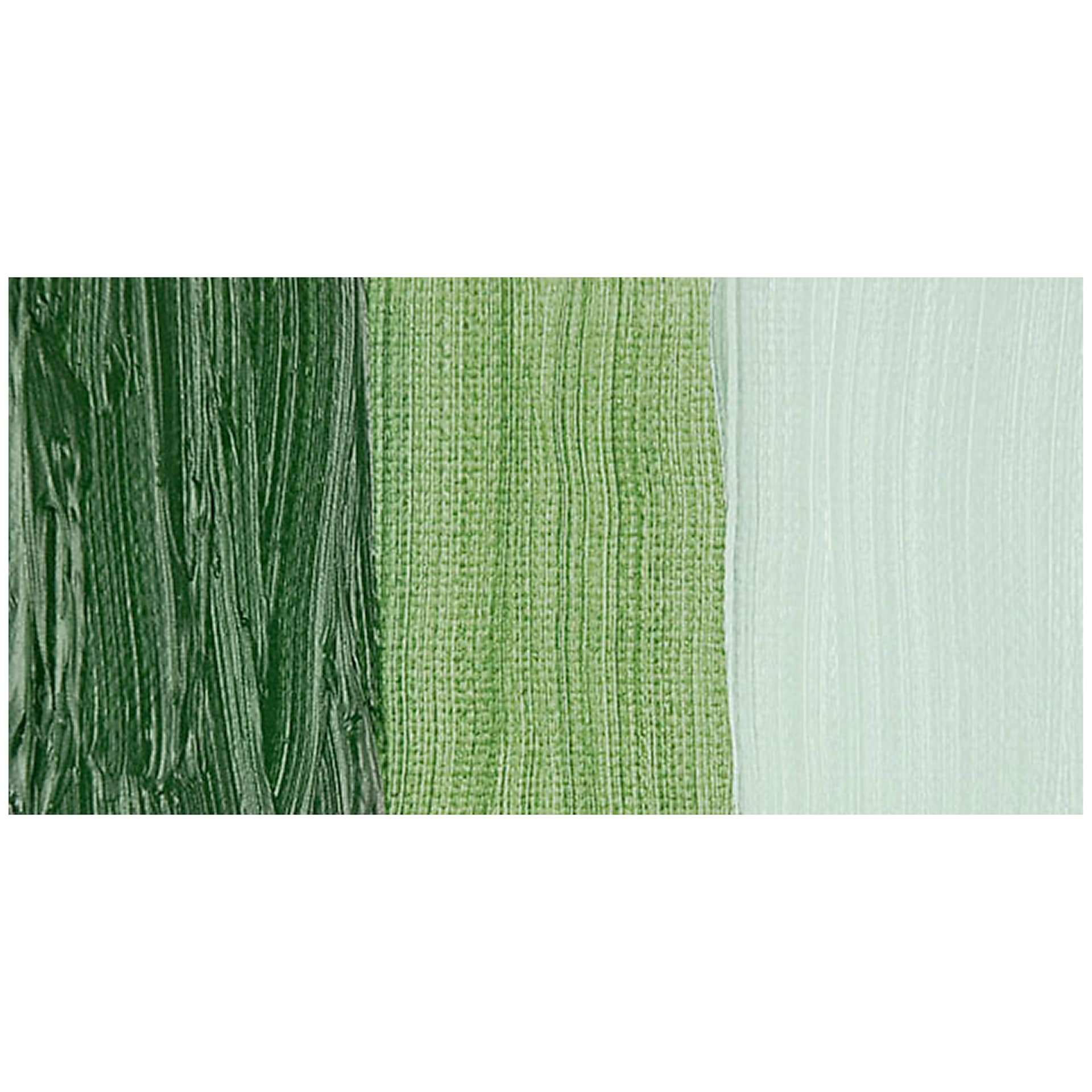 Blockx Artist Oil Paint - Green Earth swatch