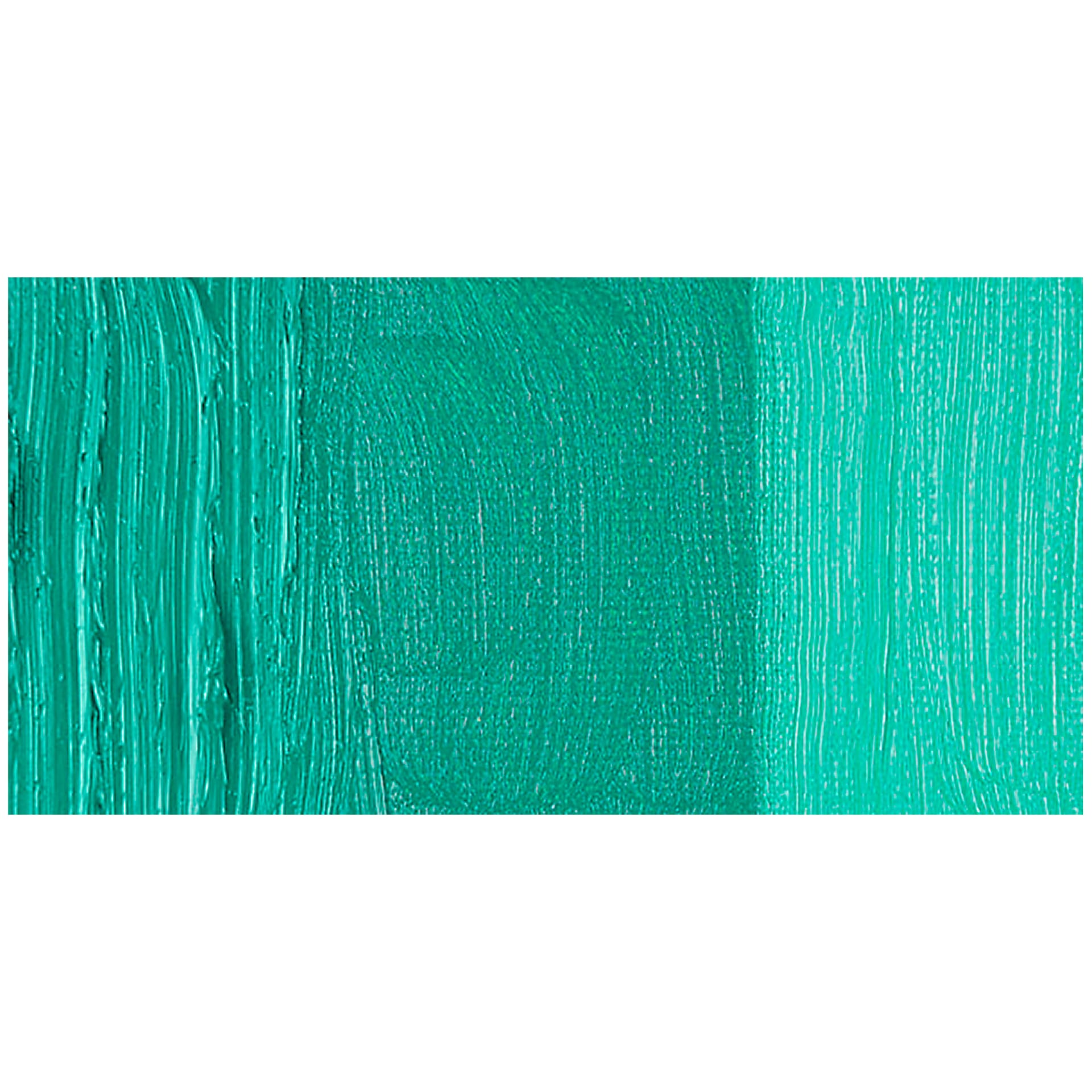 Blockx Artist Oil Paint - Thaline Green swatch