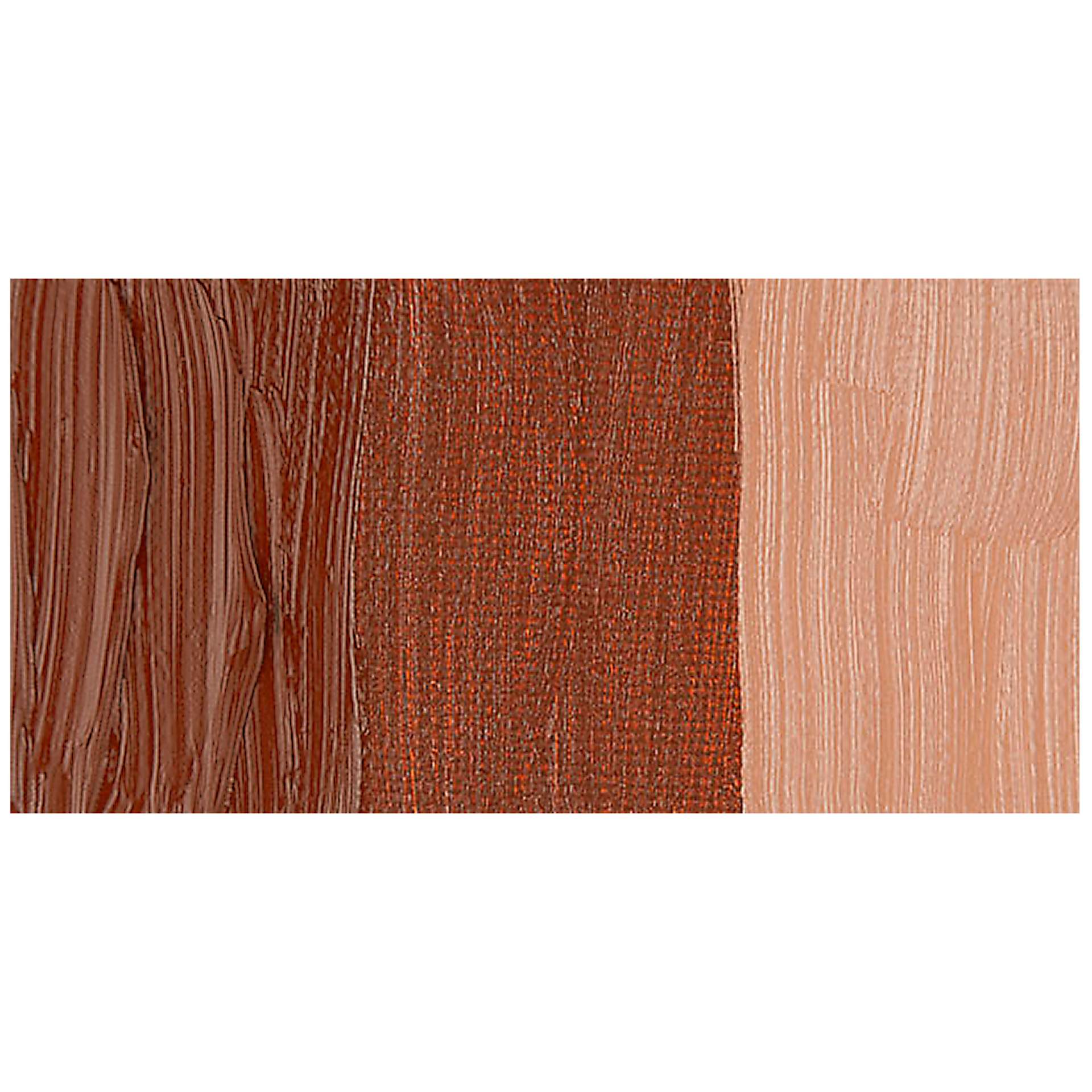 Blockx Artist Oil Paint - Burnt Sienna Deep swatch