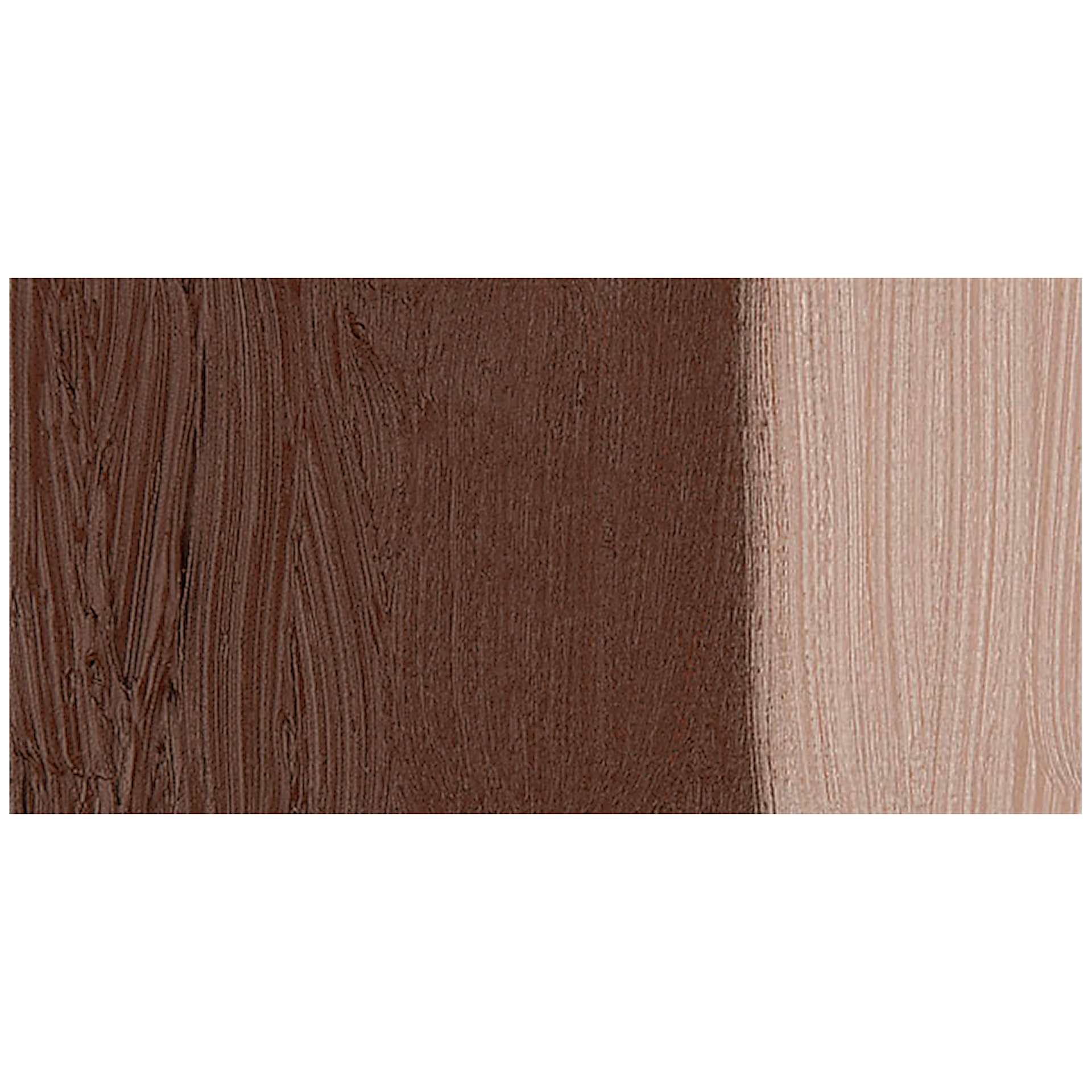 Blockx Artist Oil Paint - Burnt Umber swatch