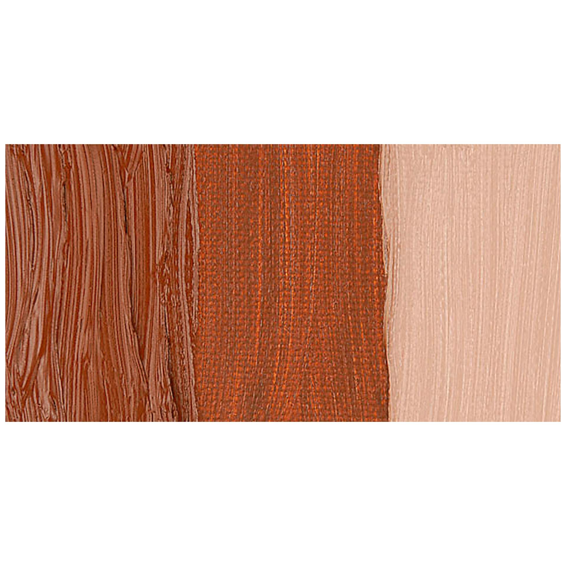 Blockx Artist Oil Paint - Brown Ochre swatch