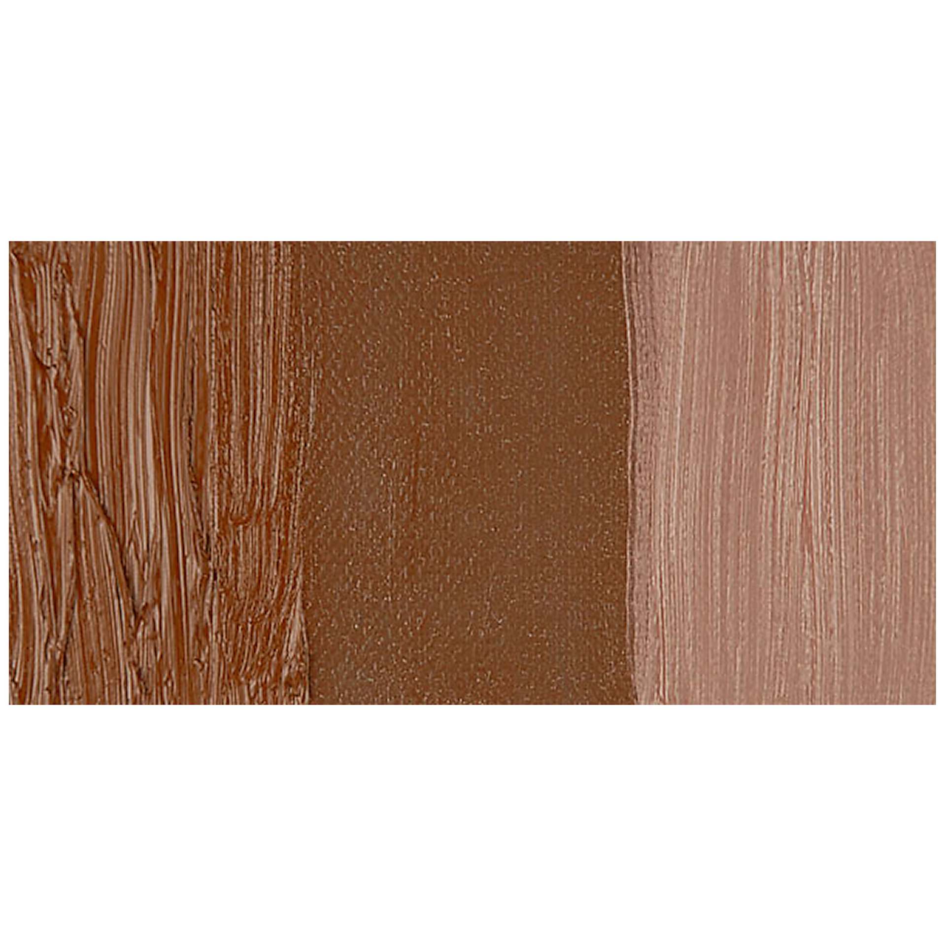 Blockx Artist Oil Paint - Mars Brown swatch