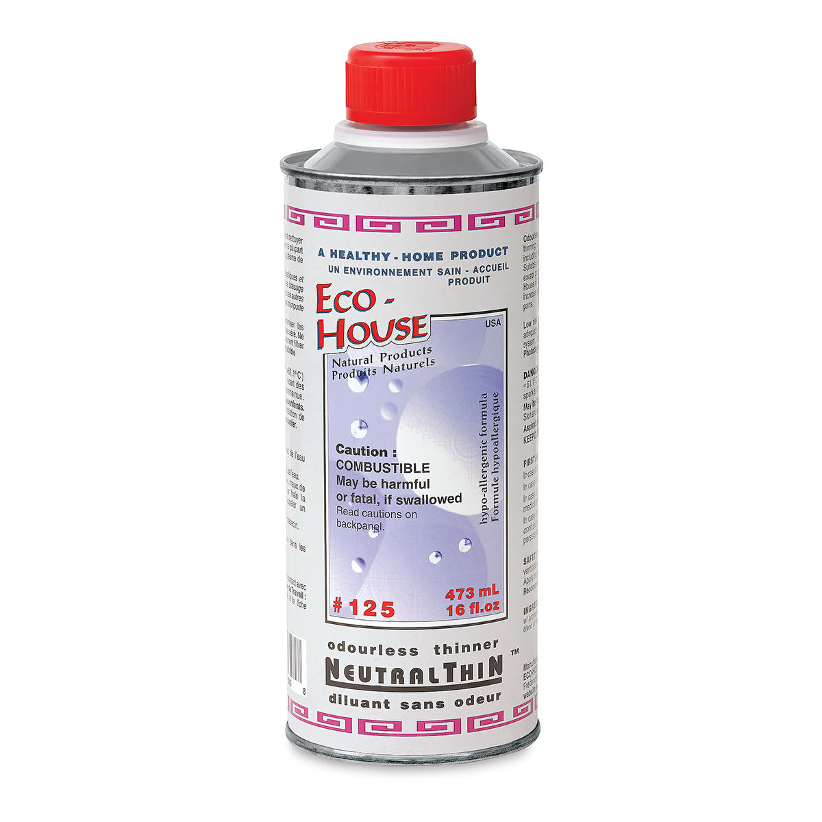 Eco-House Neutral Thin - 16 oz bottle