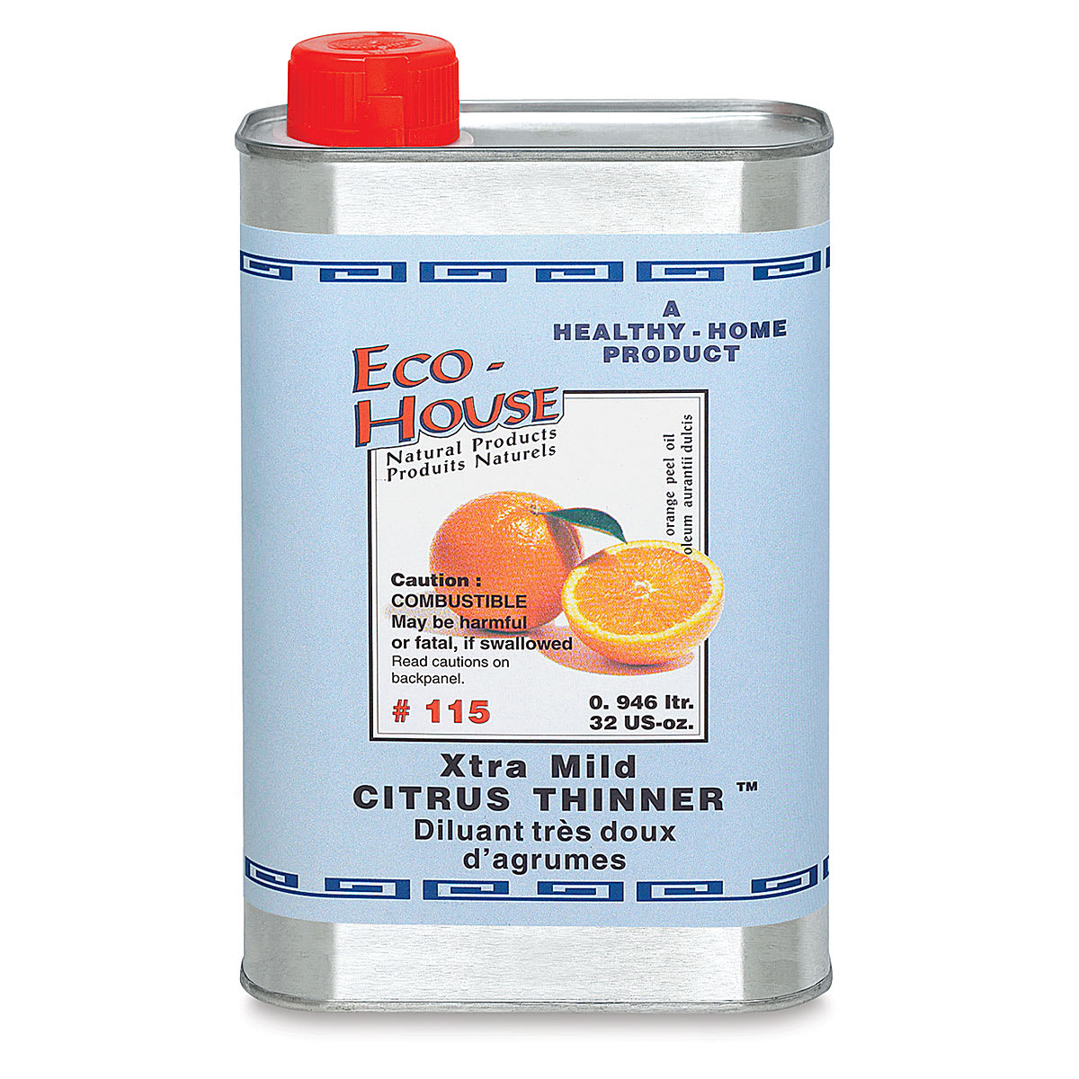 Eco-House 115 Xtra-Mild Citrus Cleaner