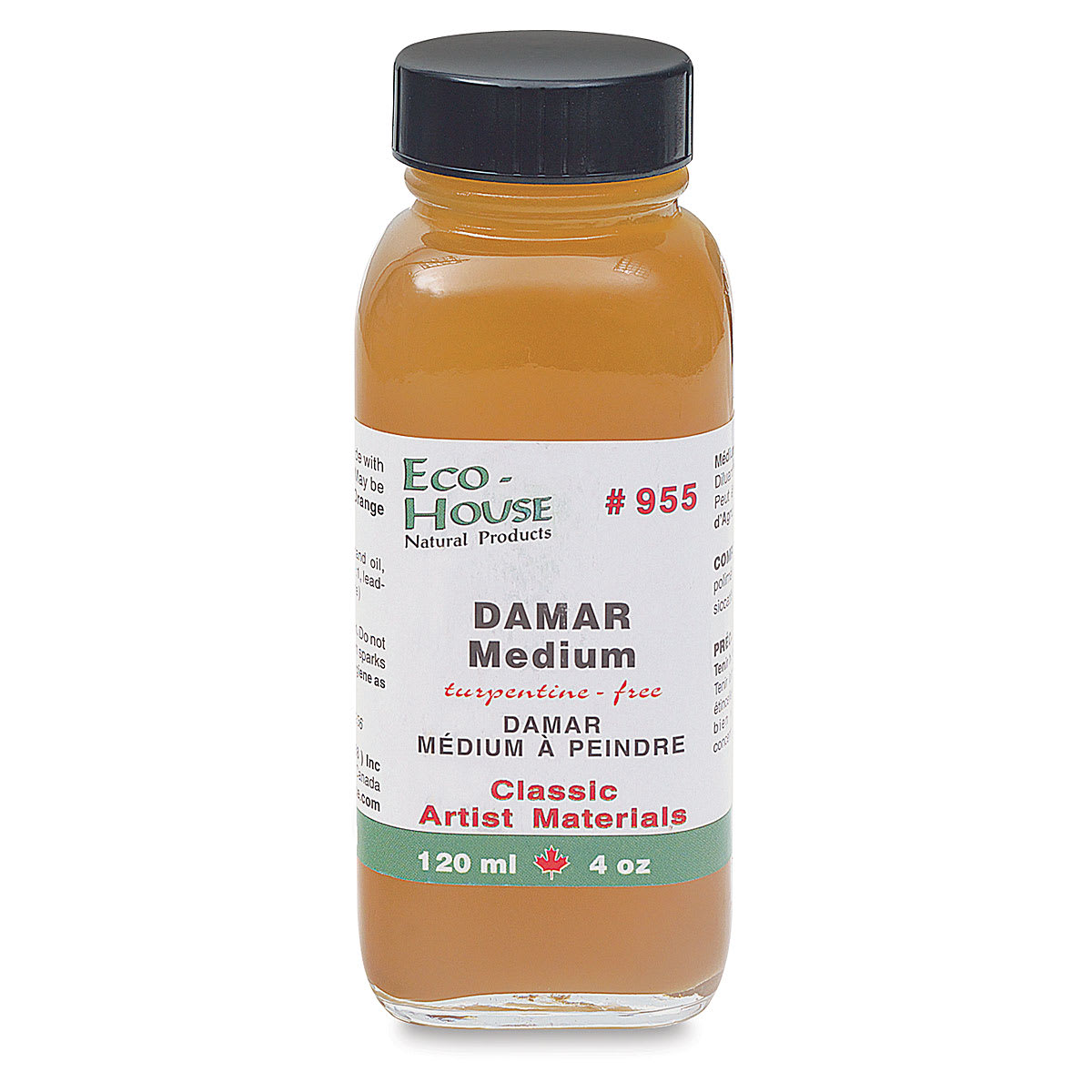 Eco-House Heavy Damar Medium - 32 oz bottle