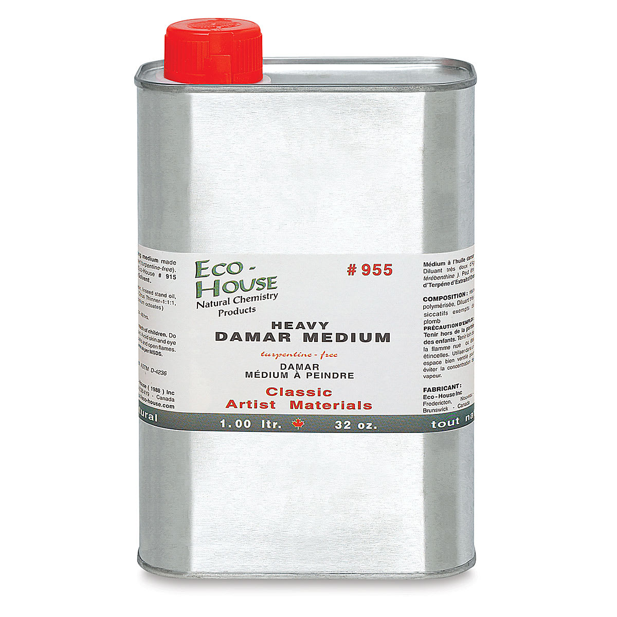 Eco-House Heavy Damar Medium - 32 oz can