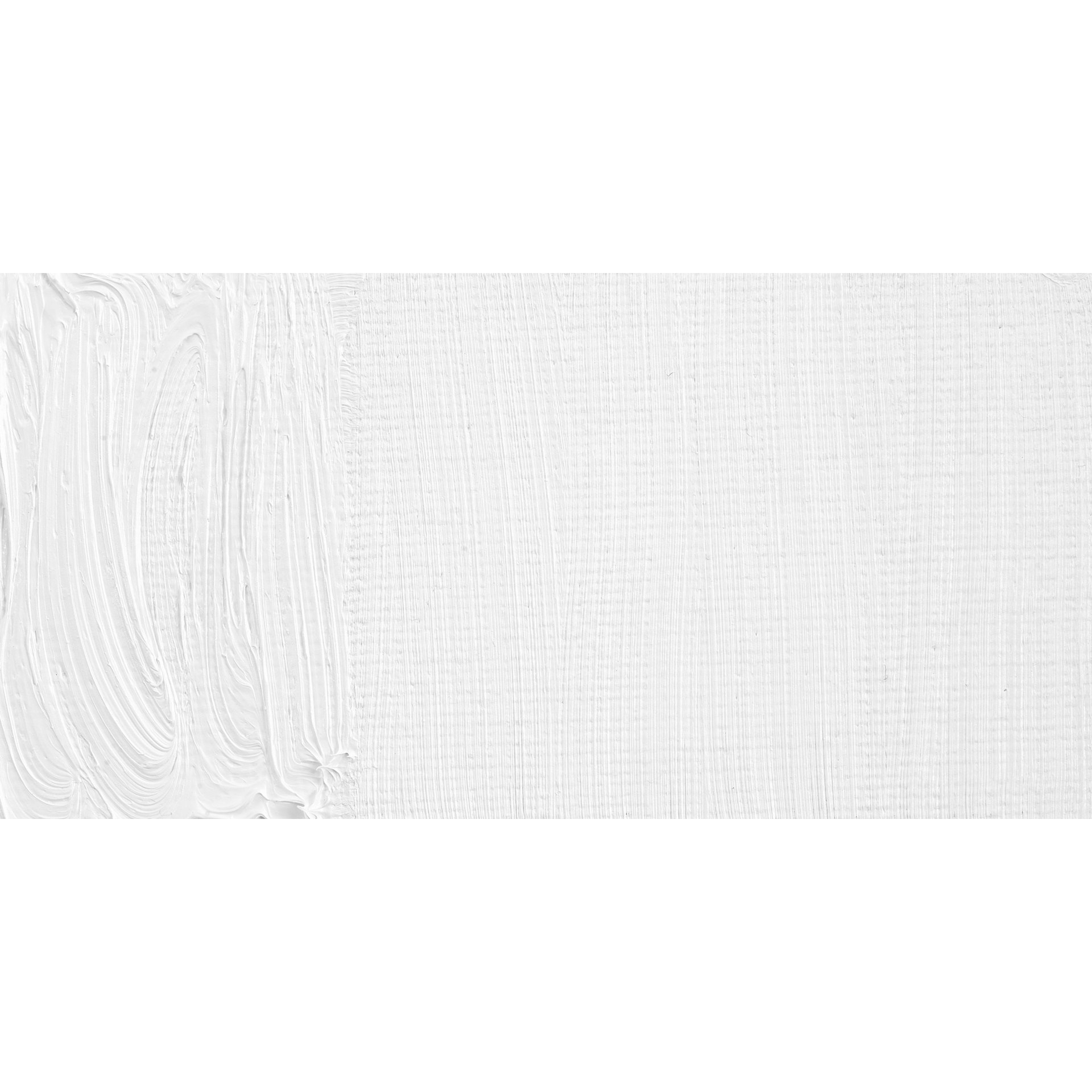 Gamblin 1980 Fast Dry Oil Paint - Titanium White swatch
