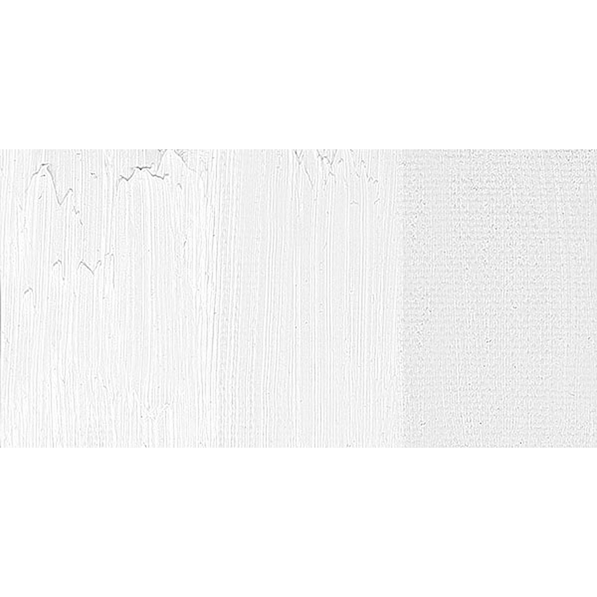 Gamblin 1980 Oil Paint - Transparent White swatch