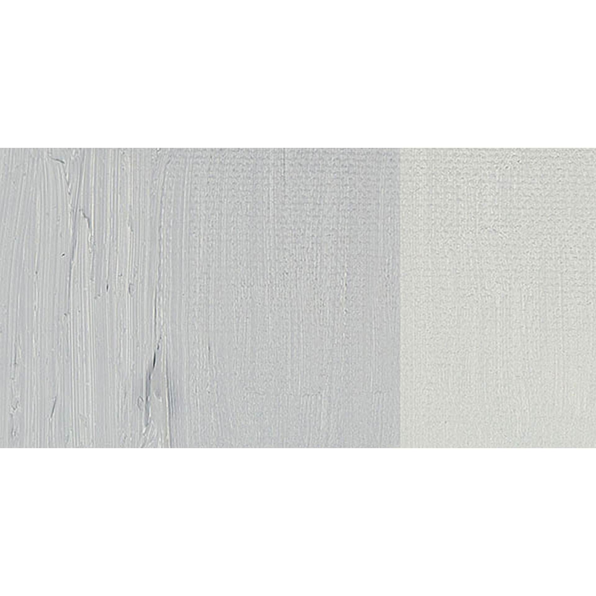 Gamblin 1980 Oil Paint - Neutral Grey swatch