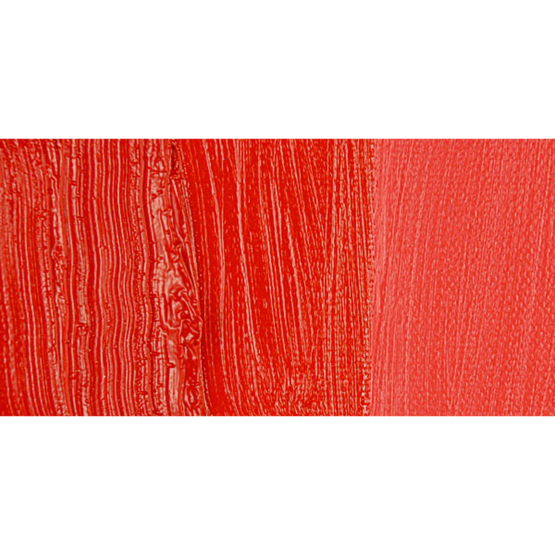 Gamblin 1980 Oil Paint - Cadmium Red Medium  swatch