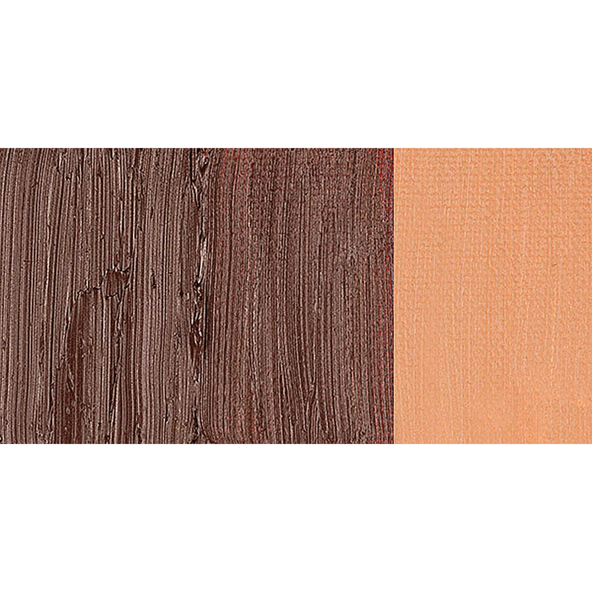 Gamblin 1980 Oil Paint - Transparent Red Oxide swatch