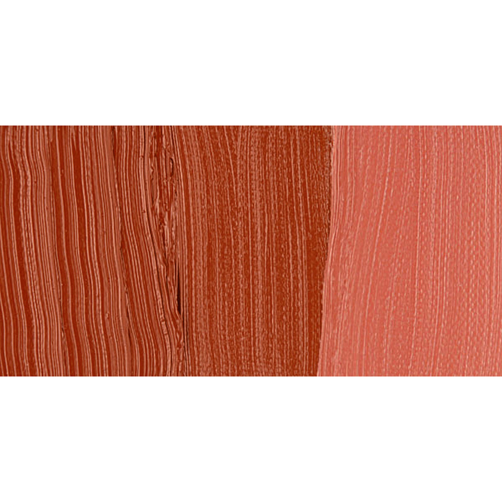 Gamblin 1980 Oil Paint - Venetian Red swatch