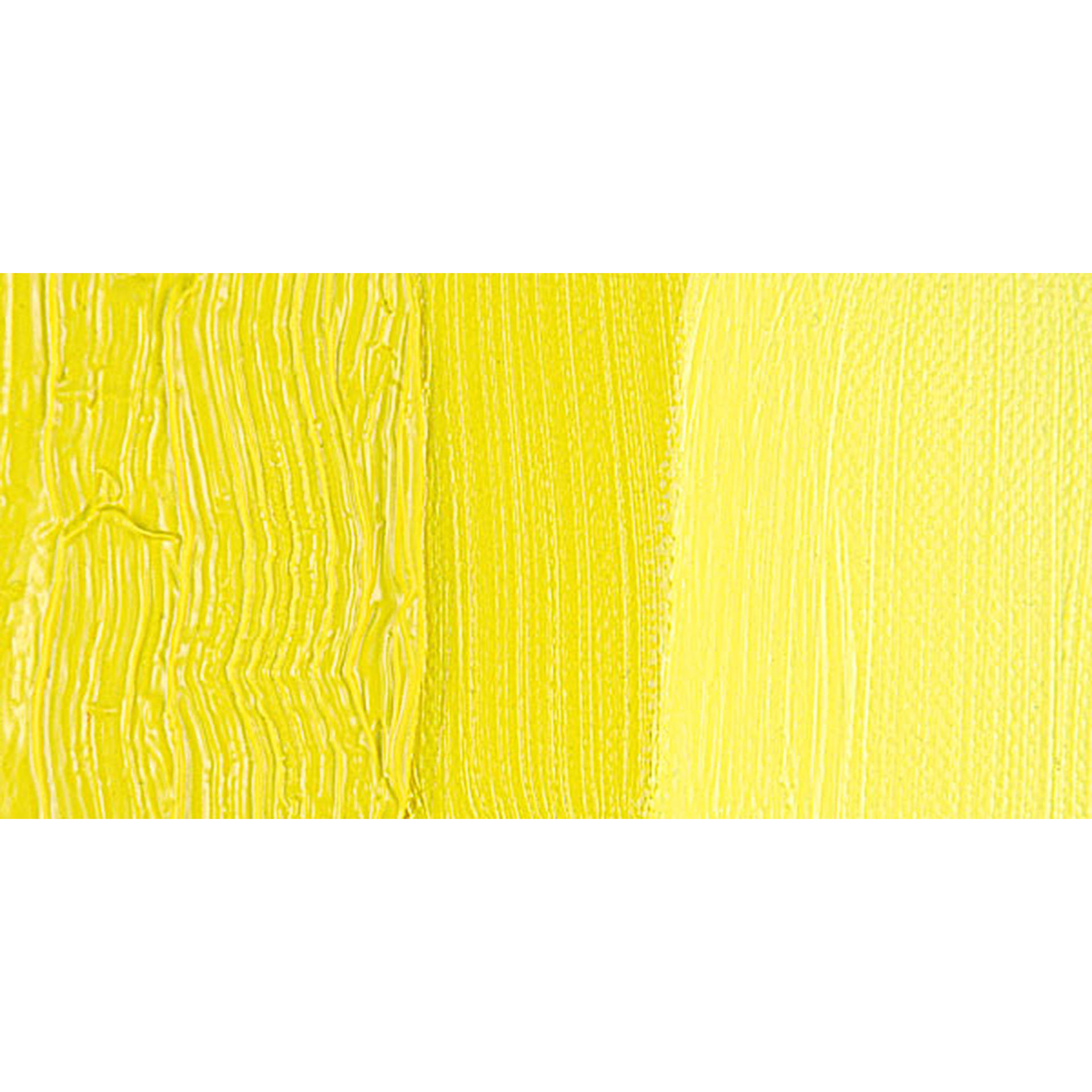 Gamblin 1980 Oil Paint - Hansa Yellow Light swatch
