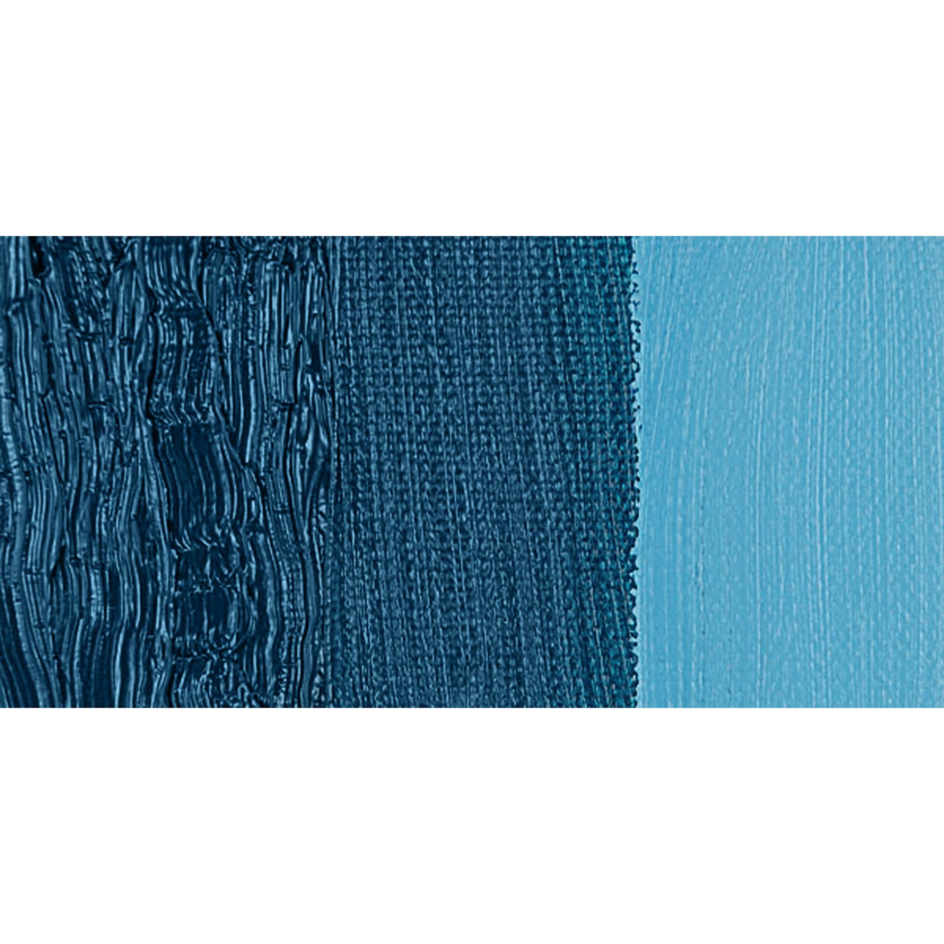 Gamblin 1980 Oil Paint - Cobalt Blue swatch