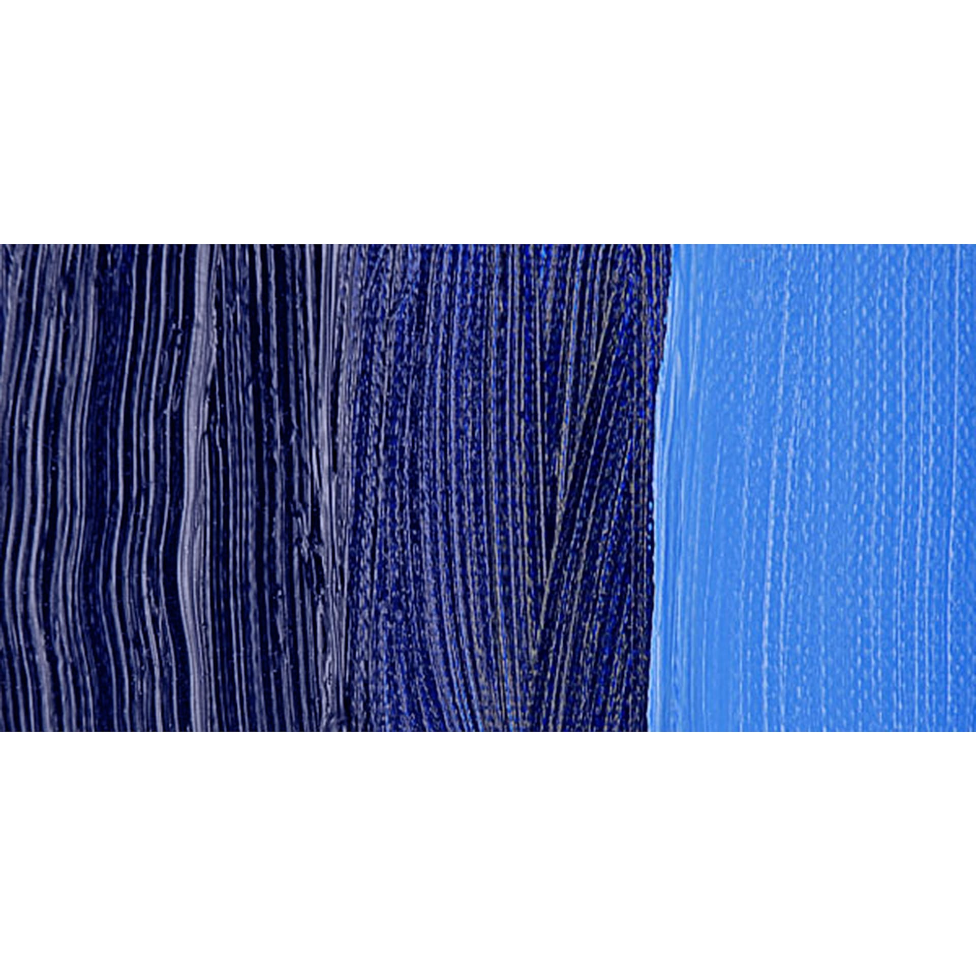 Gamblin 1980 Oil Paint - Ultramarine Blue swatch