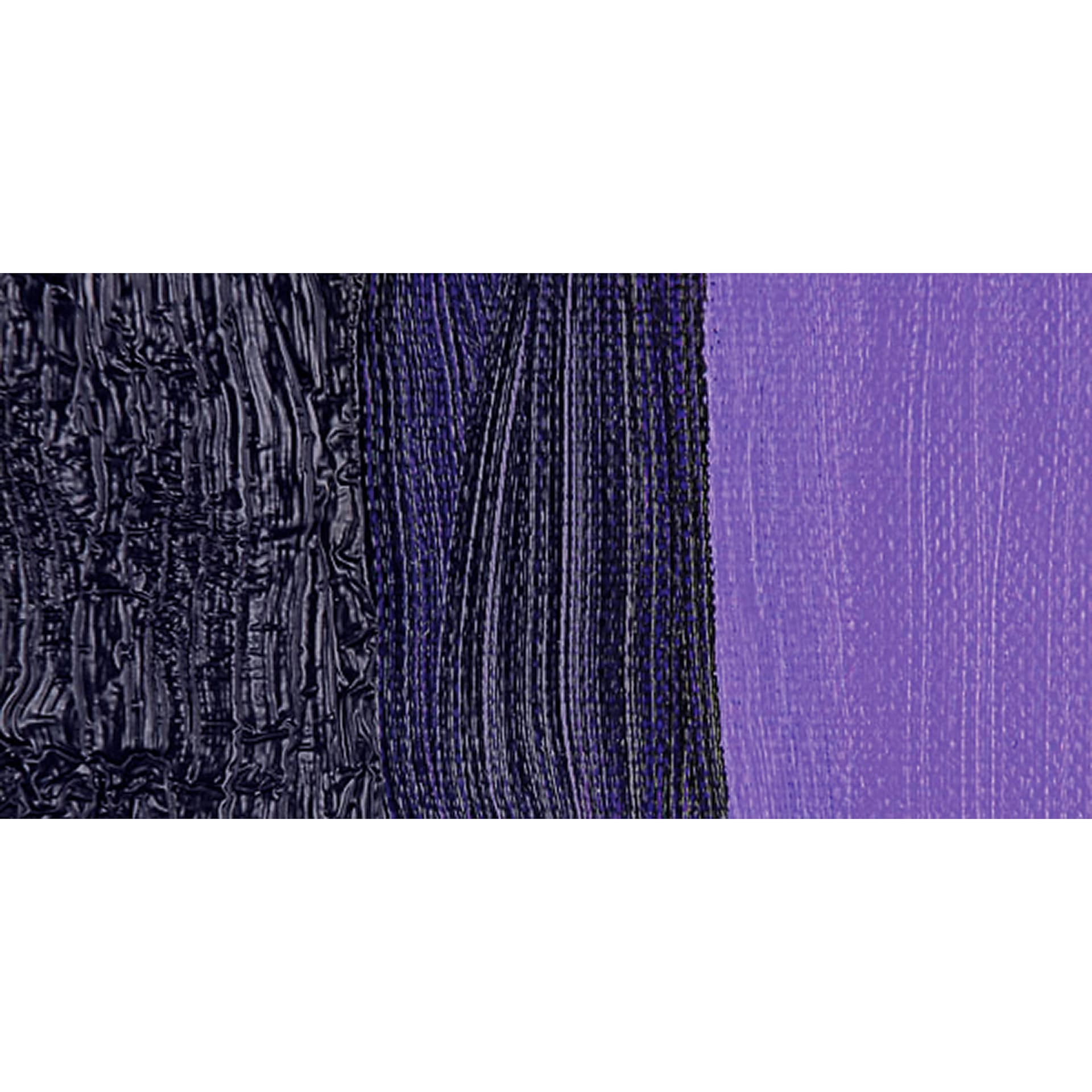 Gamblin 1980 Oil Paint - Dioxazine Purple swatch