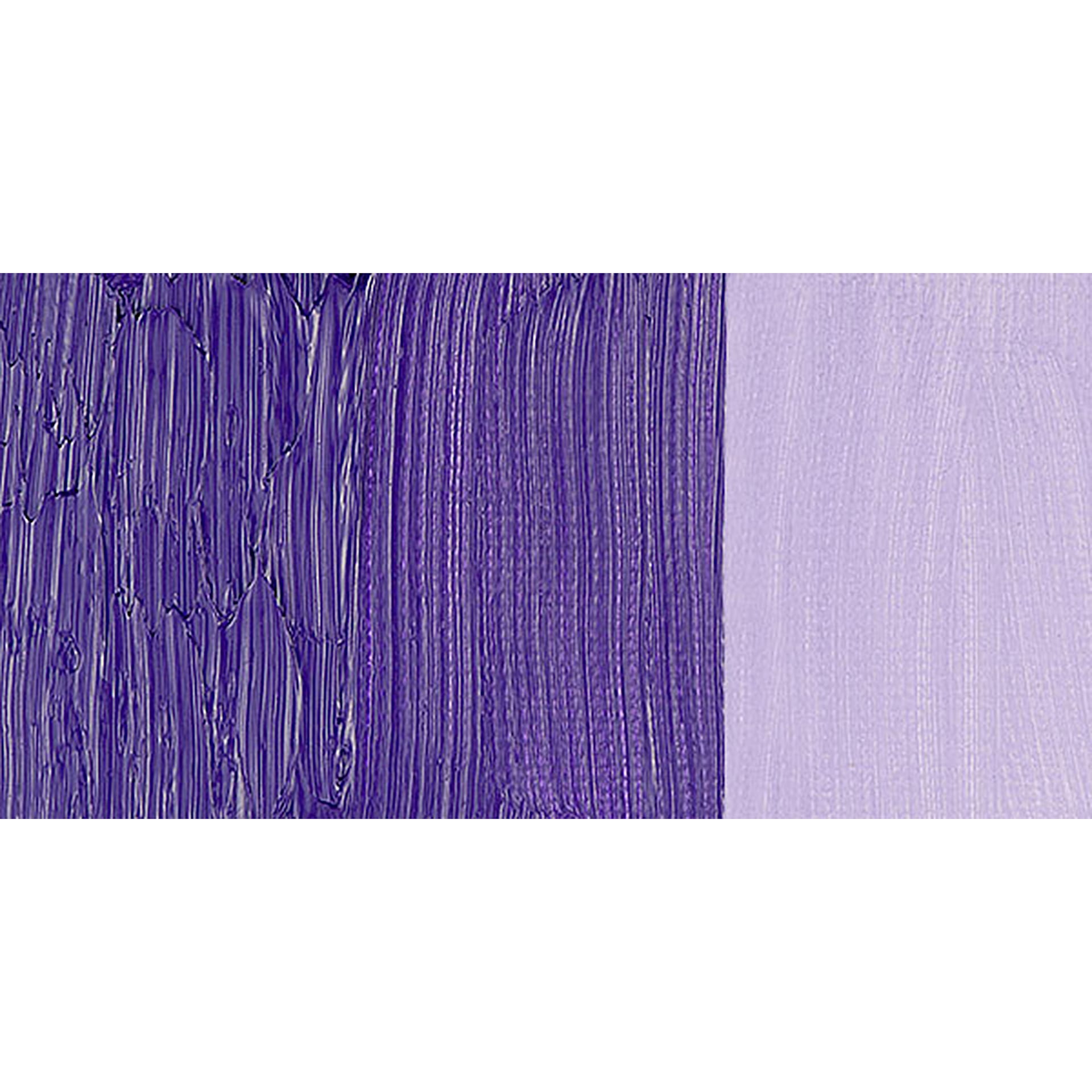 Gamblin 1980 Oil Paint - Cobalt Violet swatch