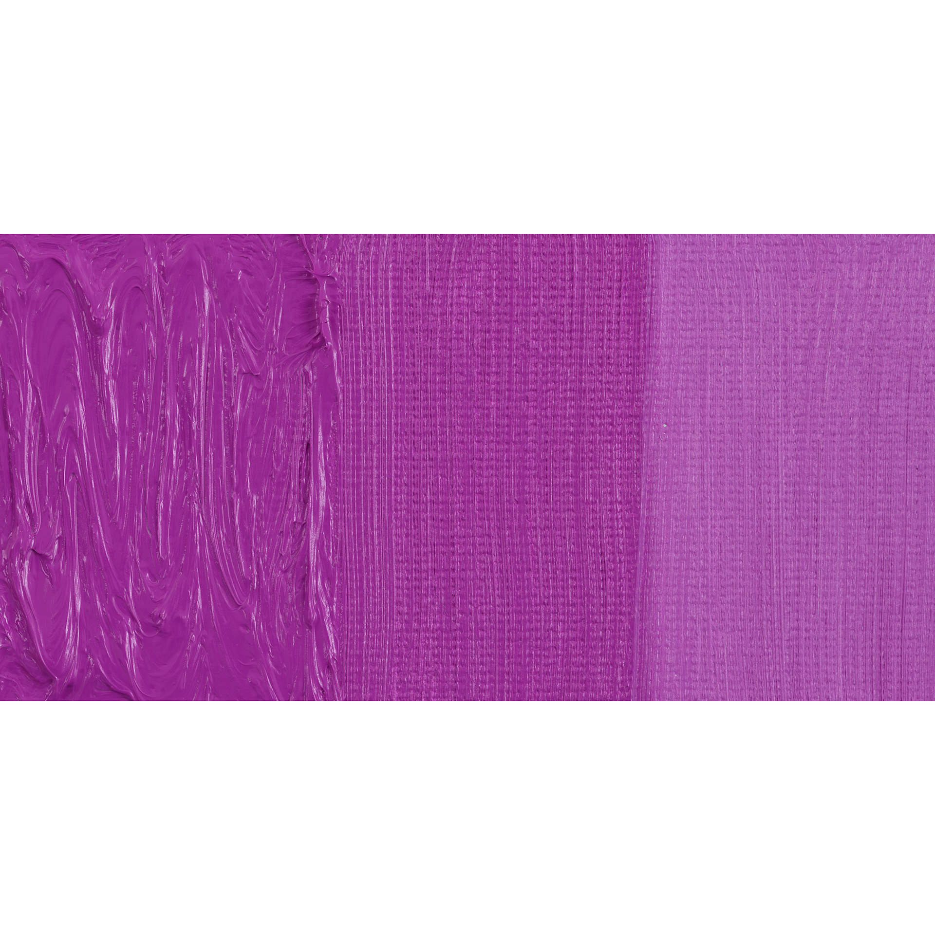Gamblin 1980 Oils - Hot Violet swatch